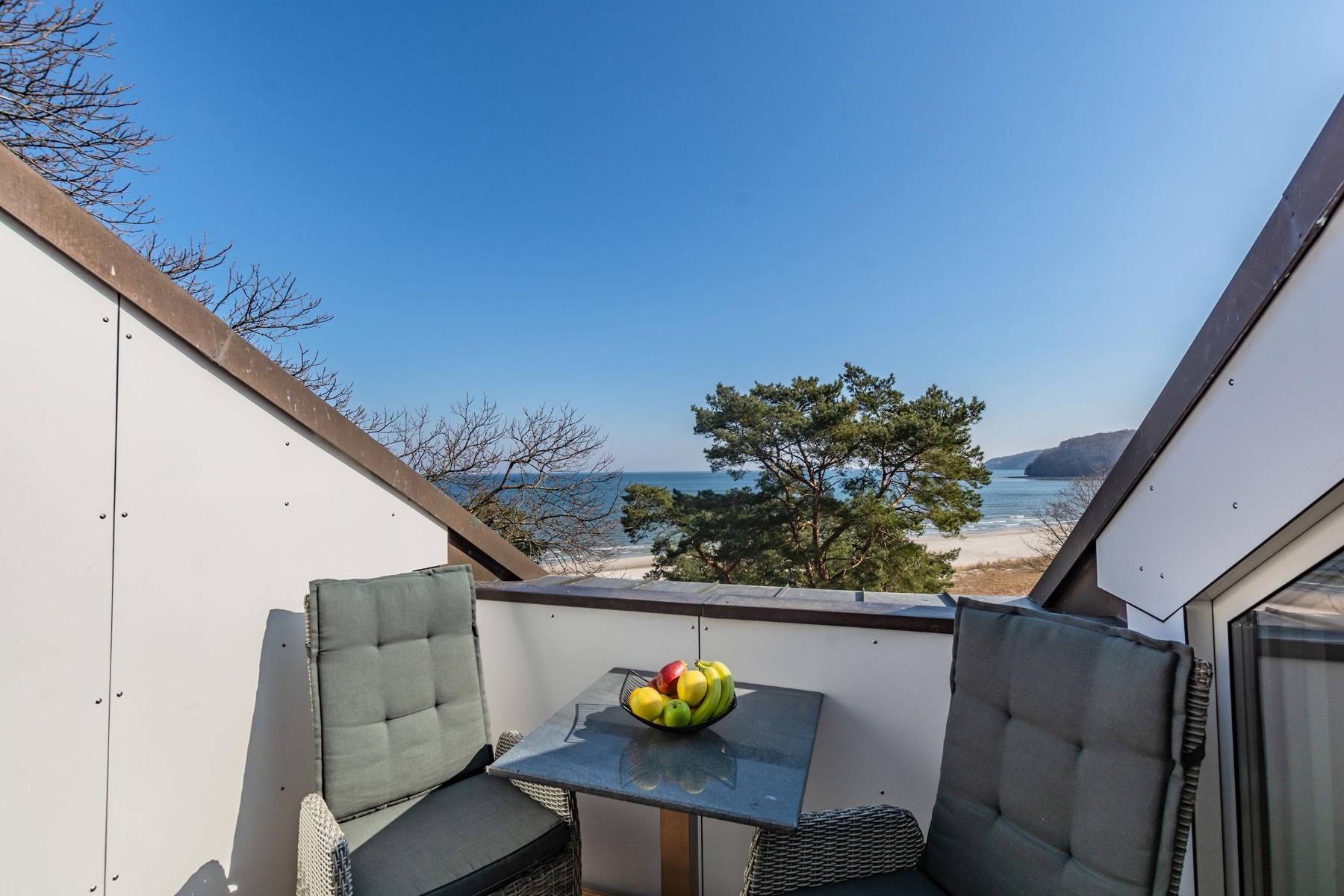 Ferienwohnung Hideaway