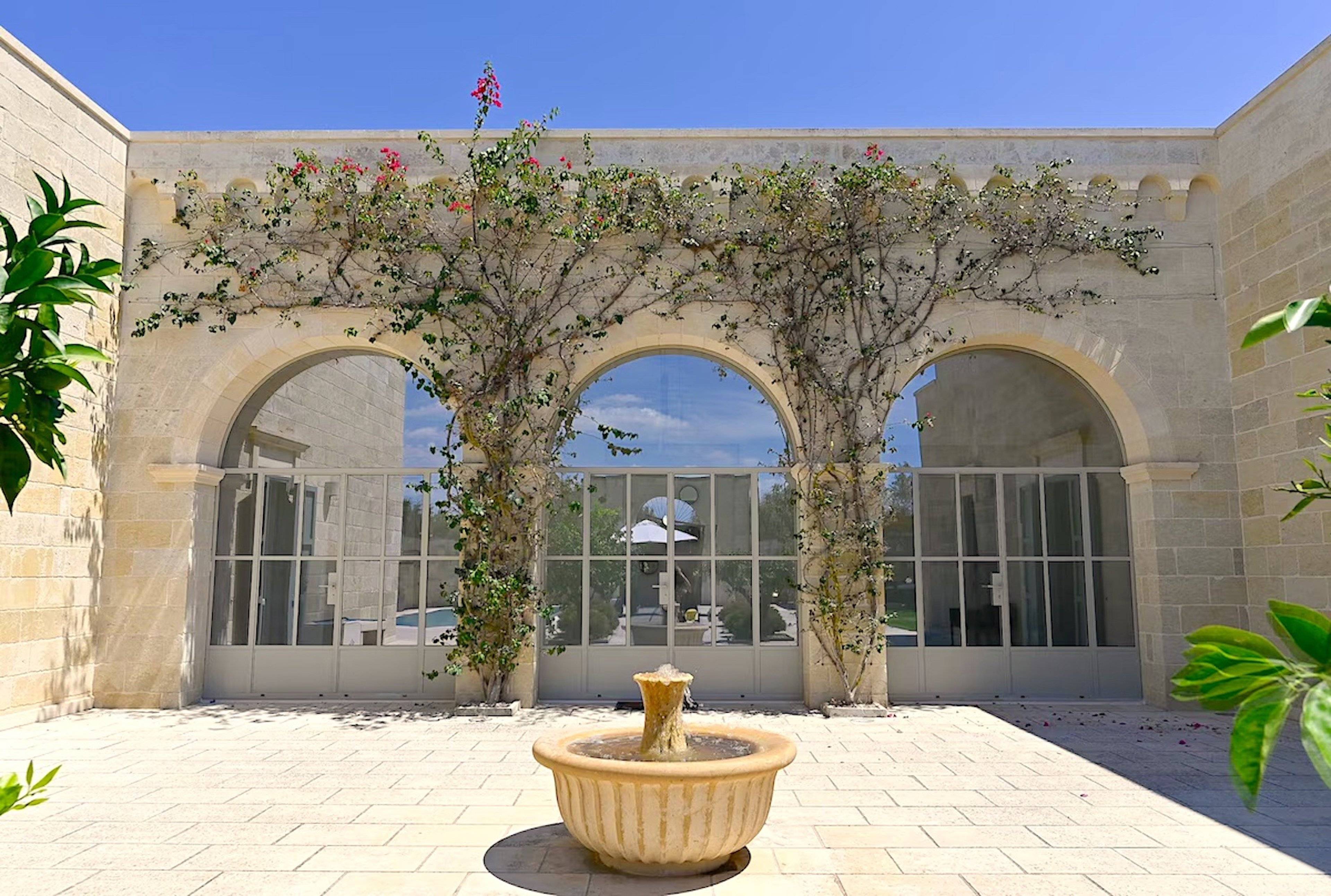 Masseria Oliveto in Carpignano Salentino