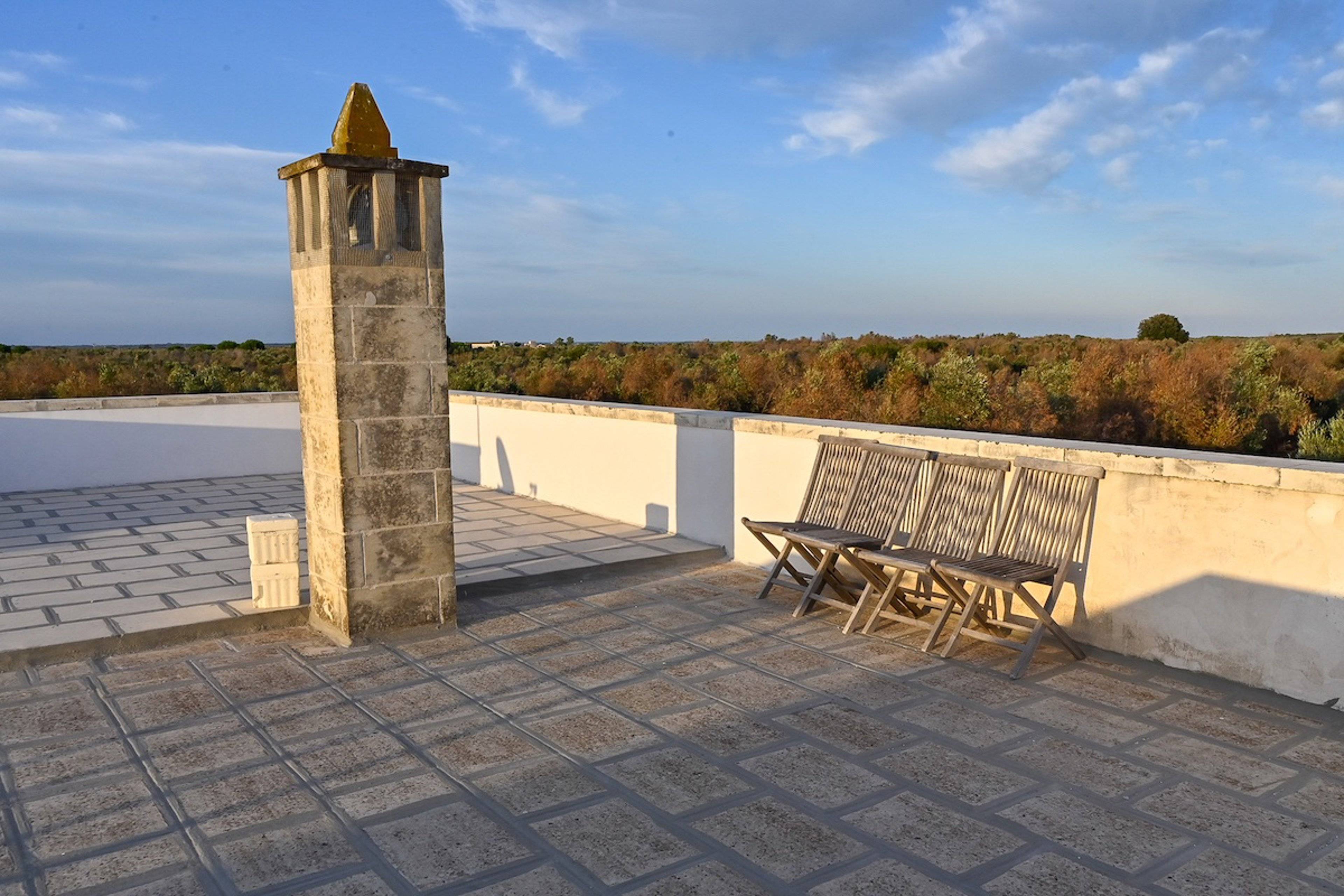 Masseria Oliveto in Carpignano Salentino