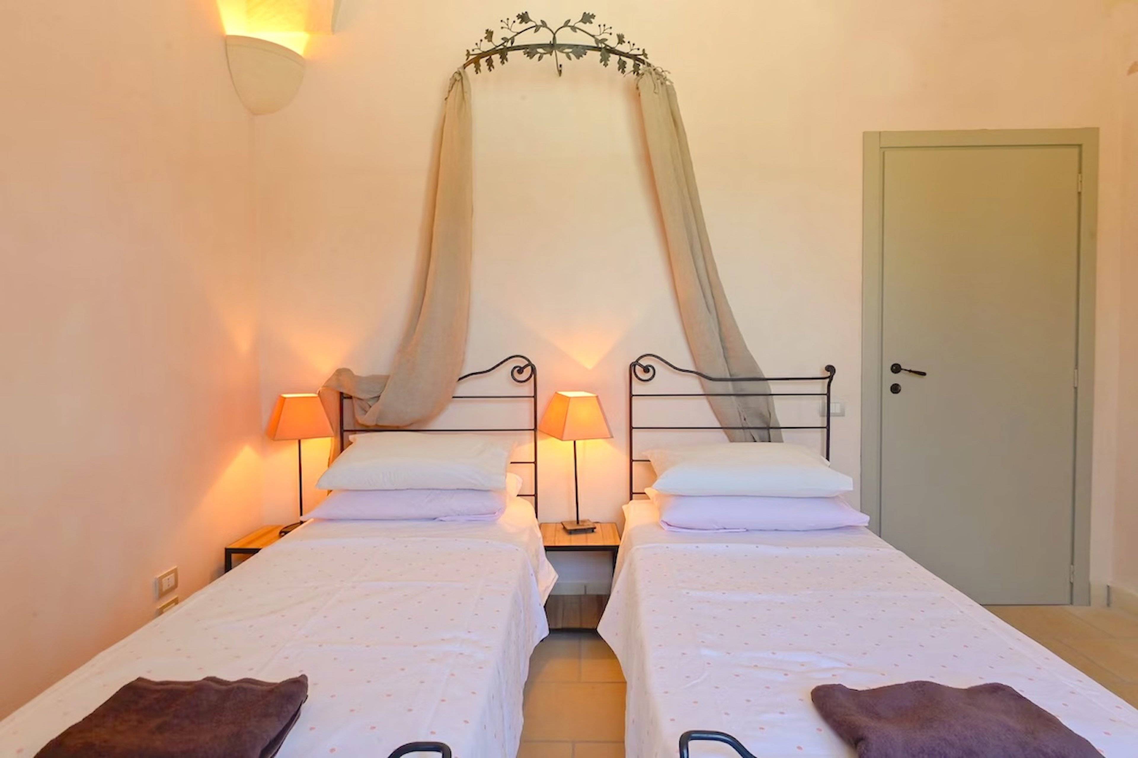 Masseria Oliveto in Carpignano Salentino