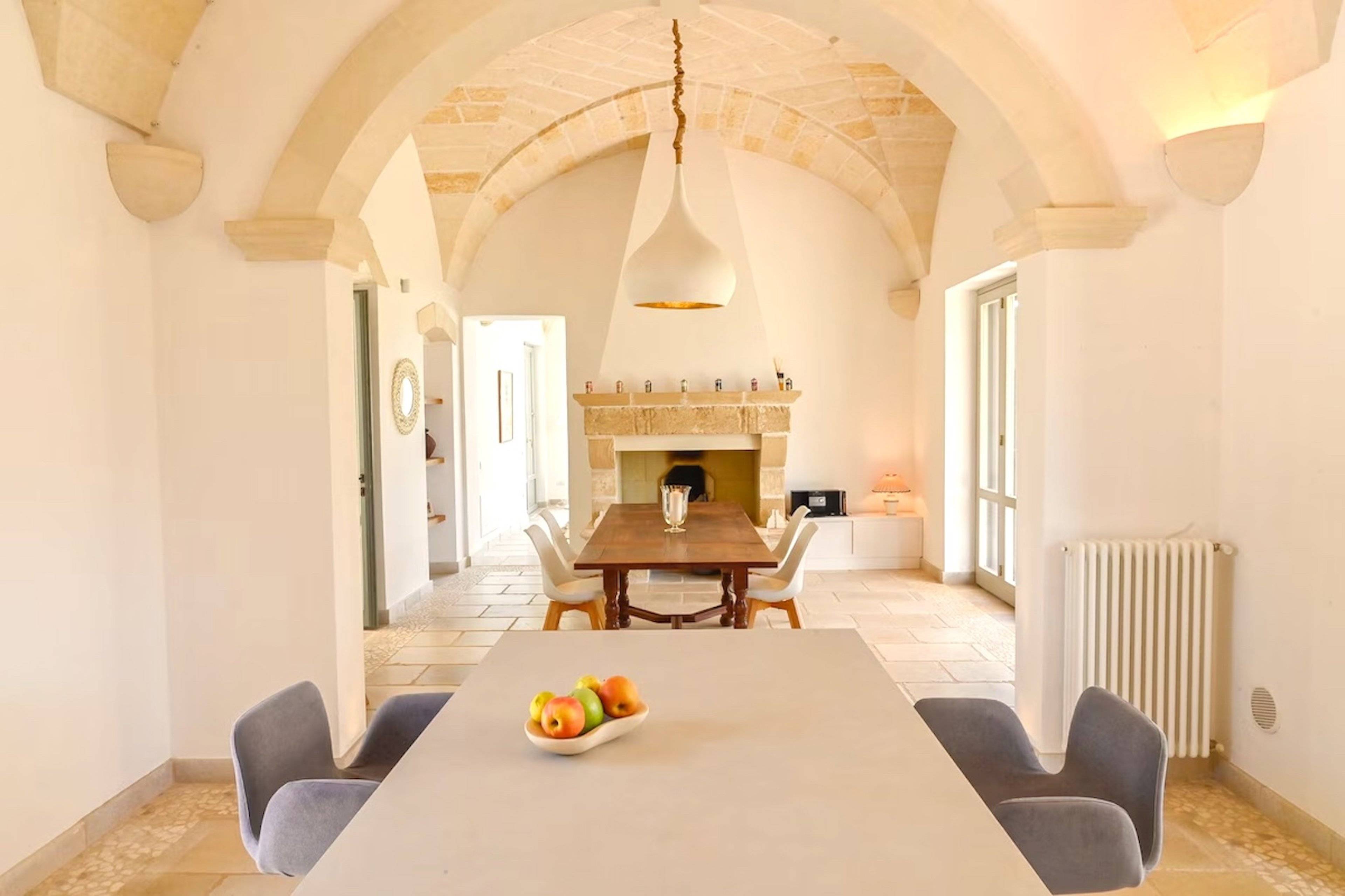 Masseria Oliveto in Carpignano Salentino
