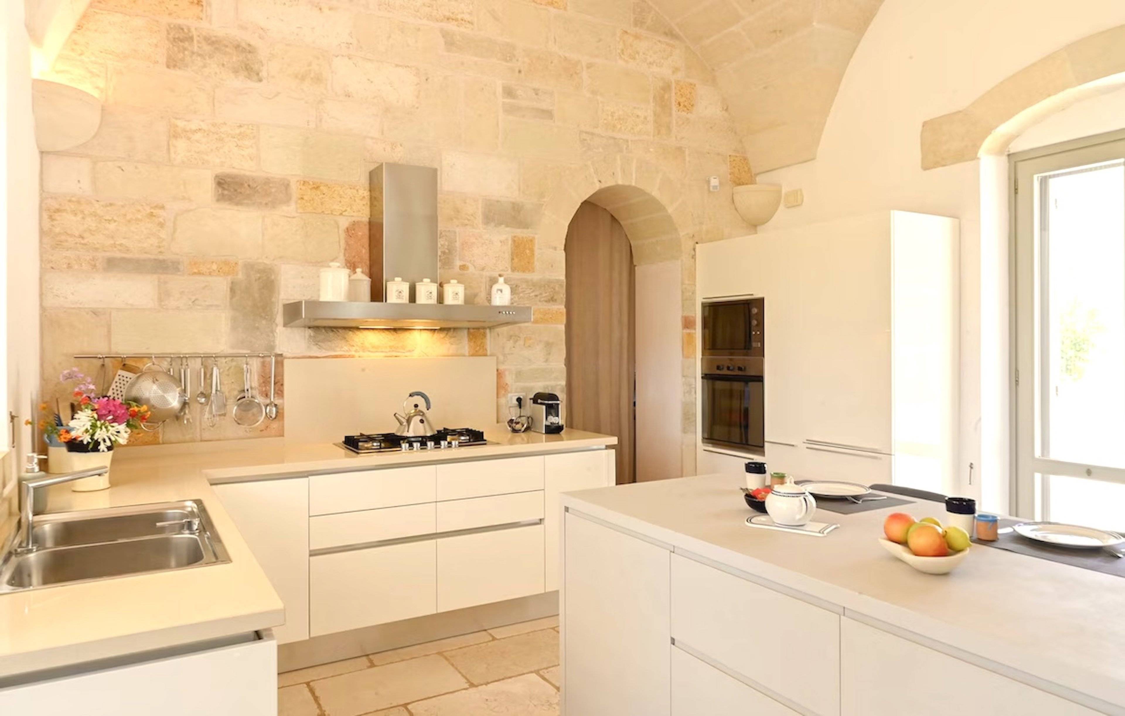 Masseria Oliveto in Carpignano Salentino