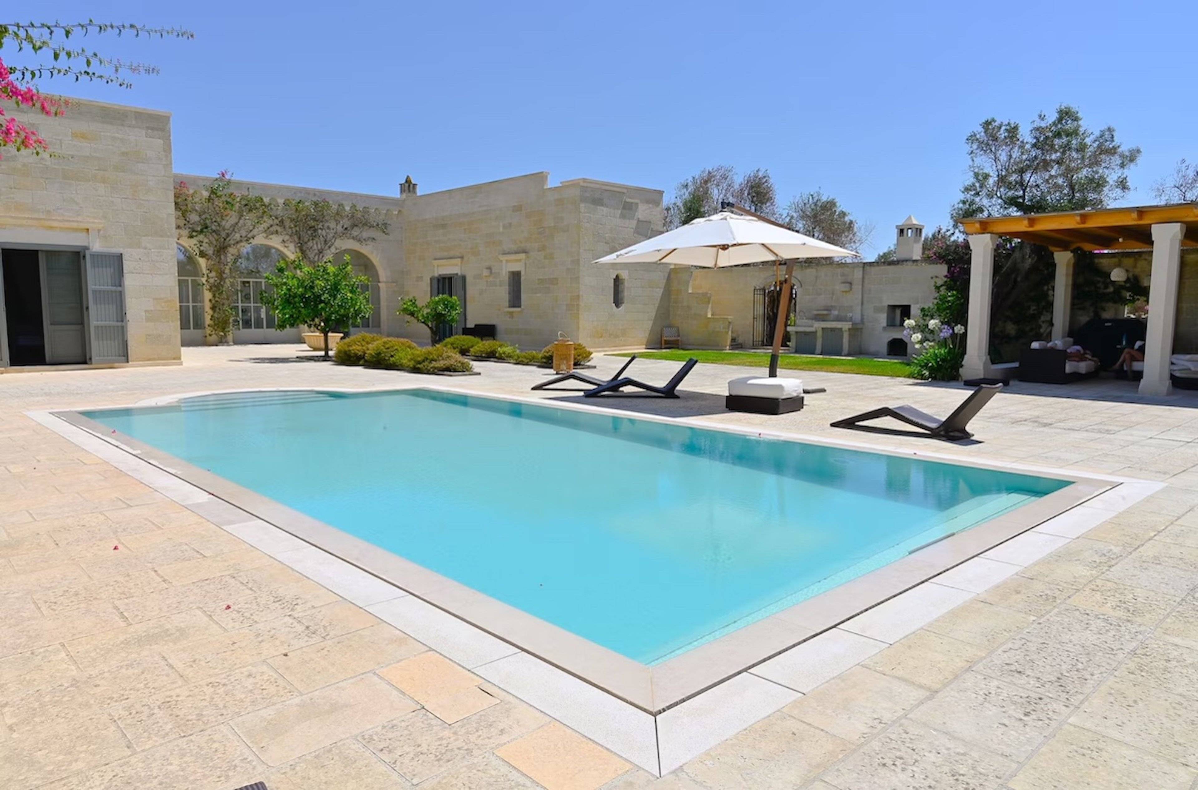 Masseria Oliveto in Carpignano Salentino
