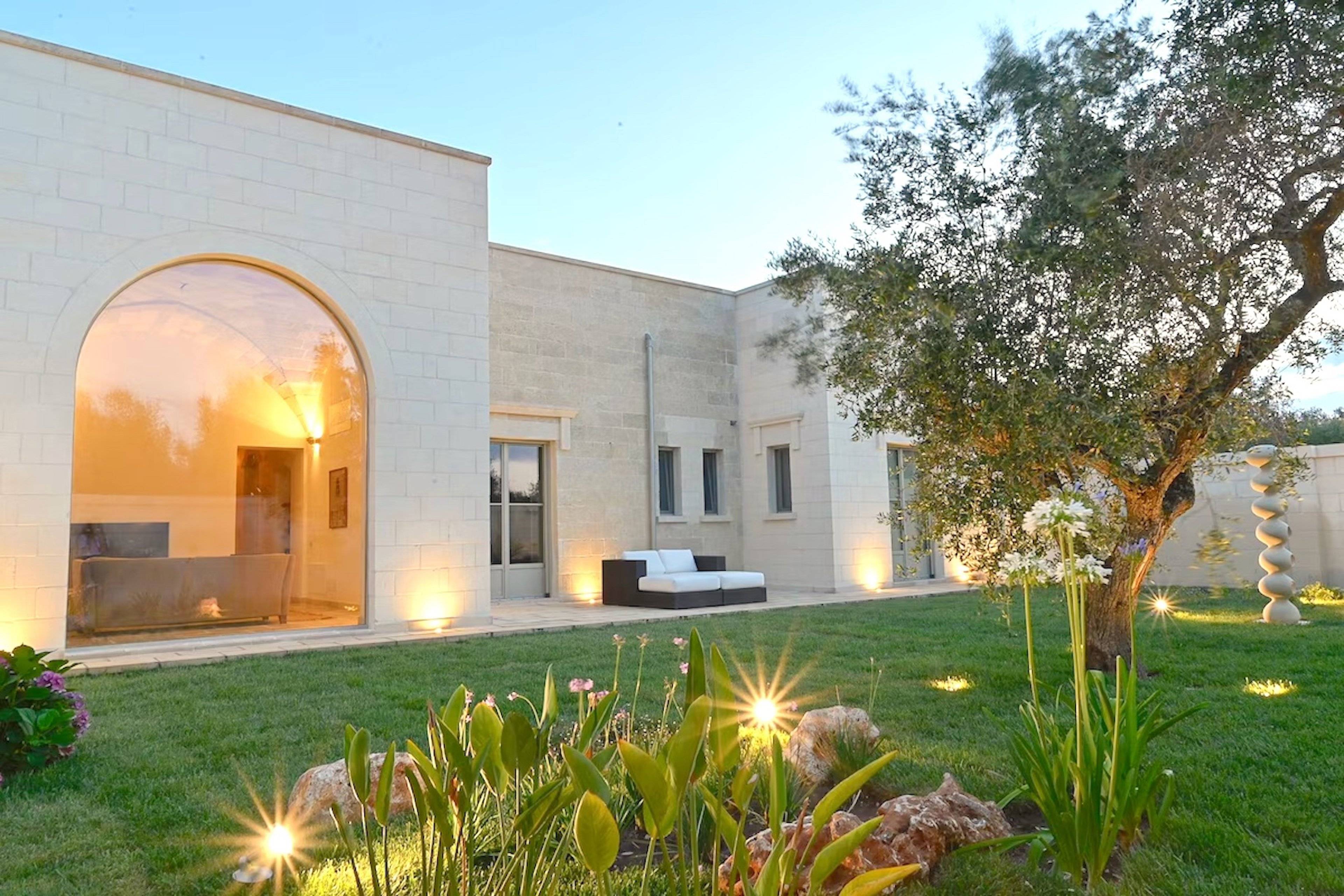 Masseria Oliveto in Carpignano Salentino