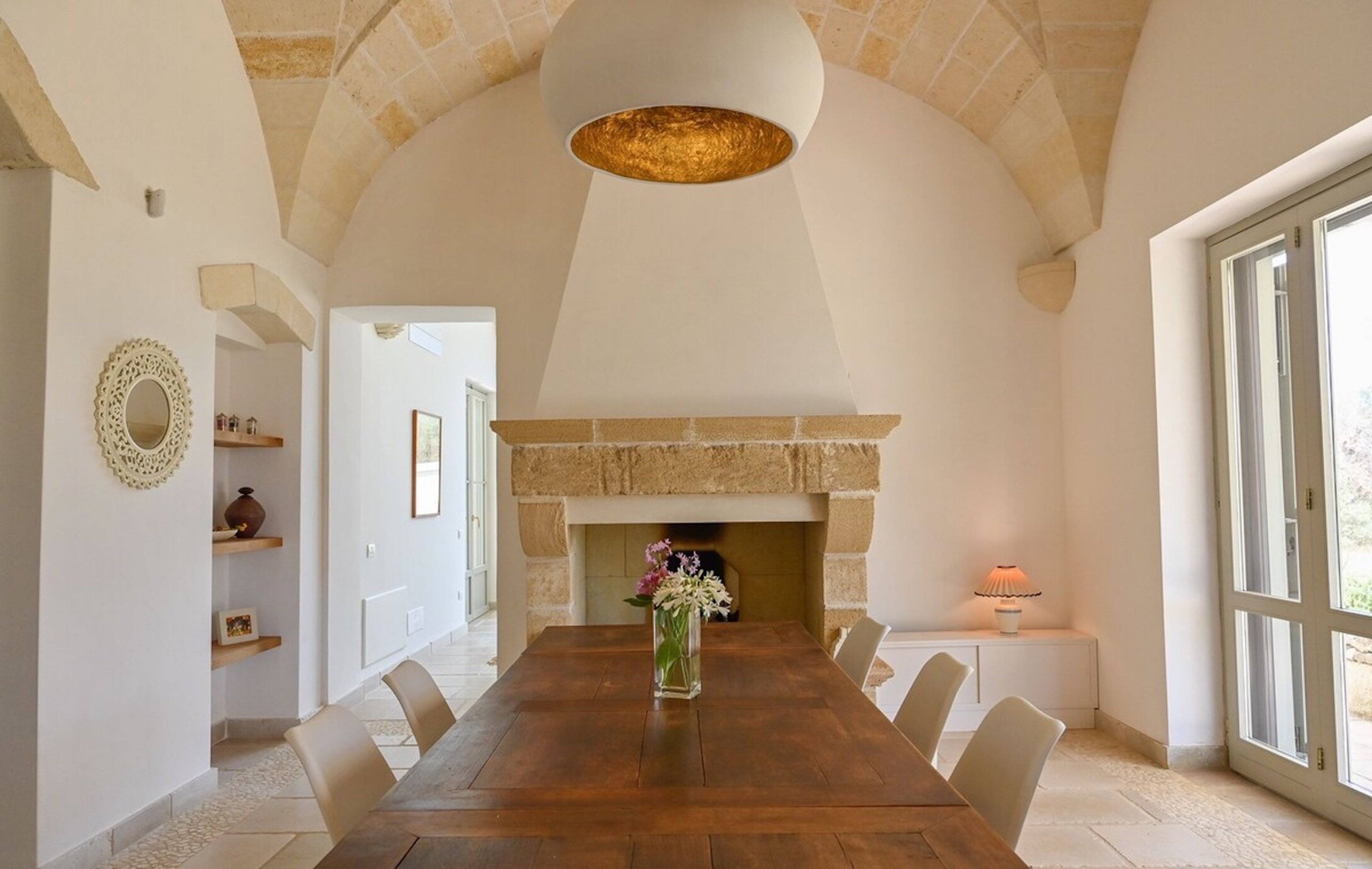 Masseria Oliveto in Carpignano Salentino