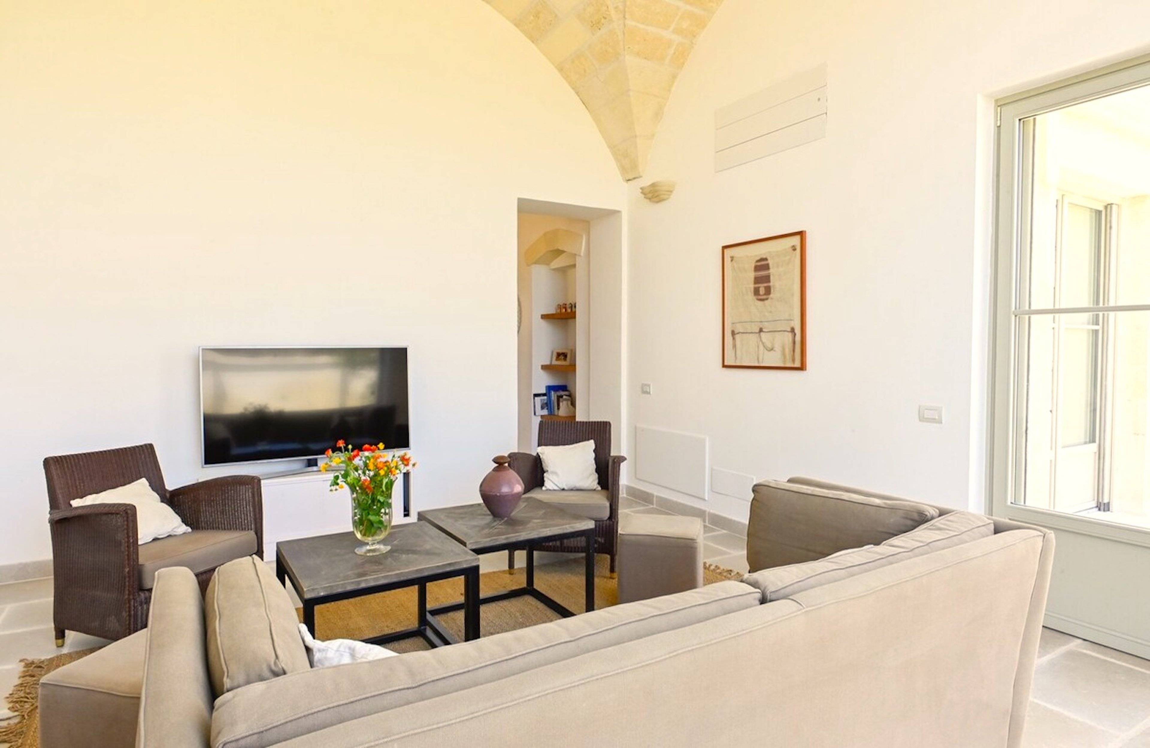 Masseria Oliveto in Carpignano Salentino