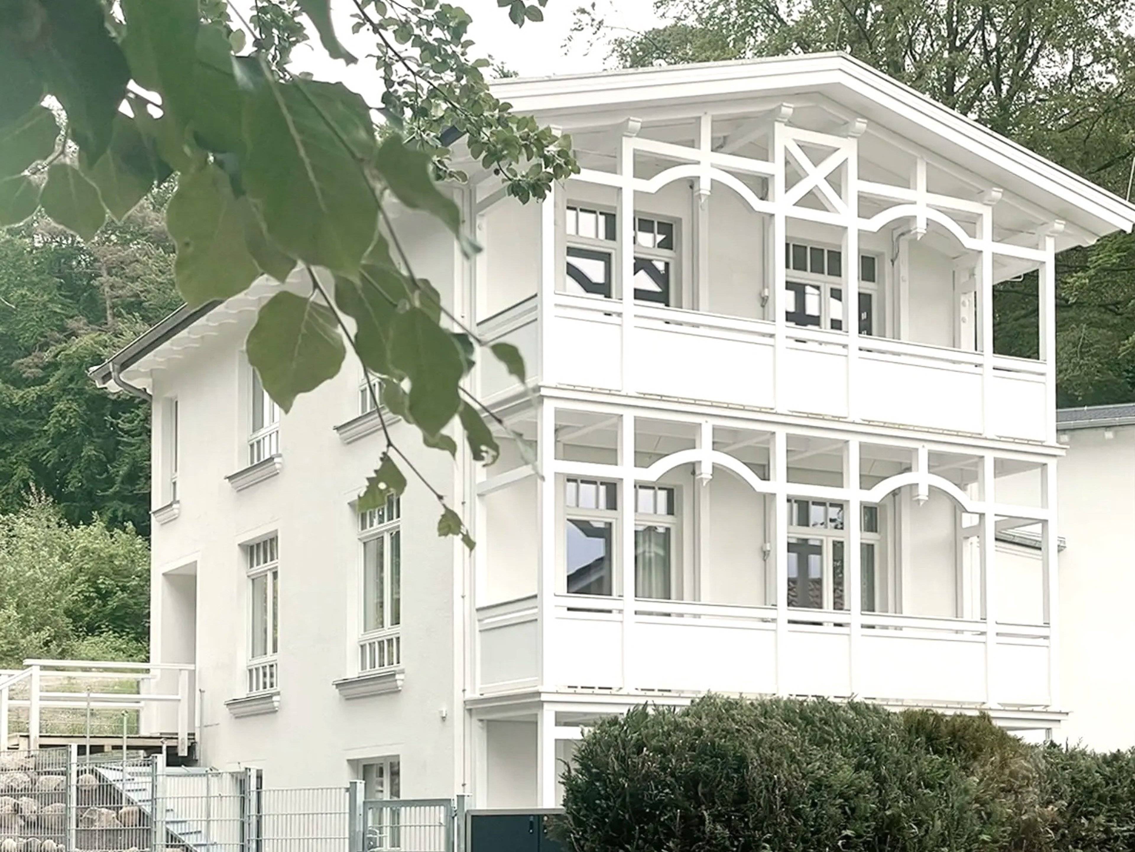 Ferienhaus Strandhaus Weißer Steg / Ferienhaus Elise