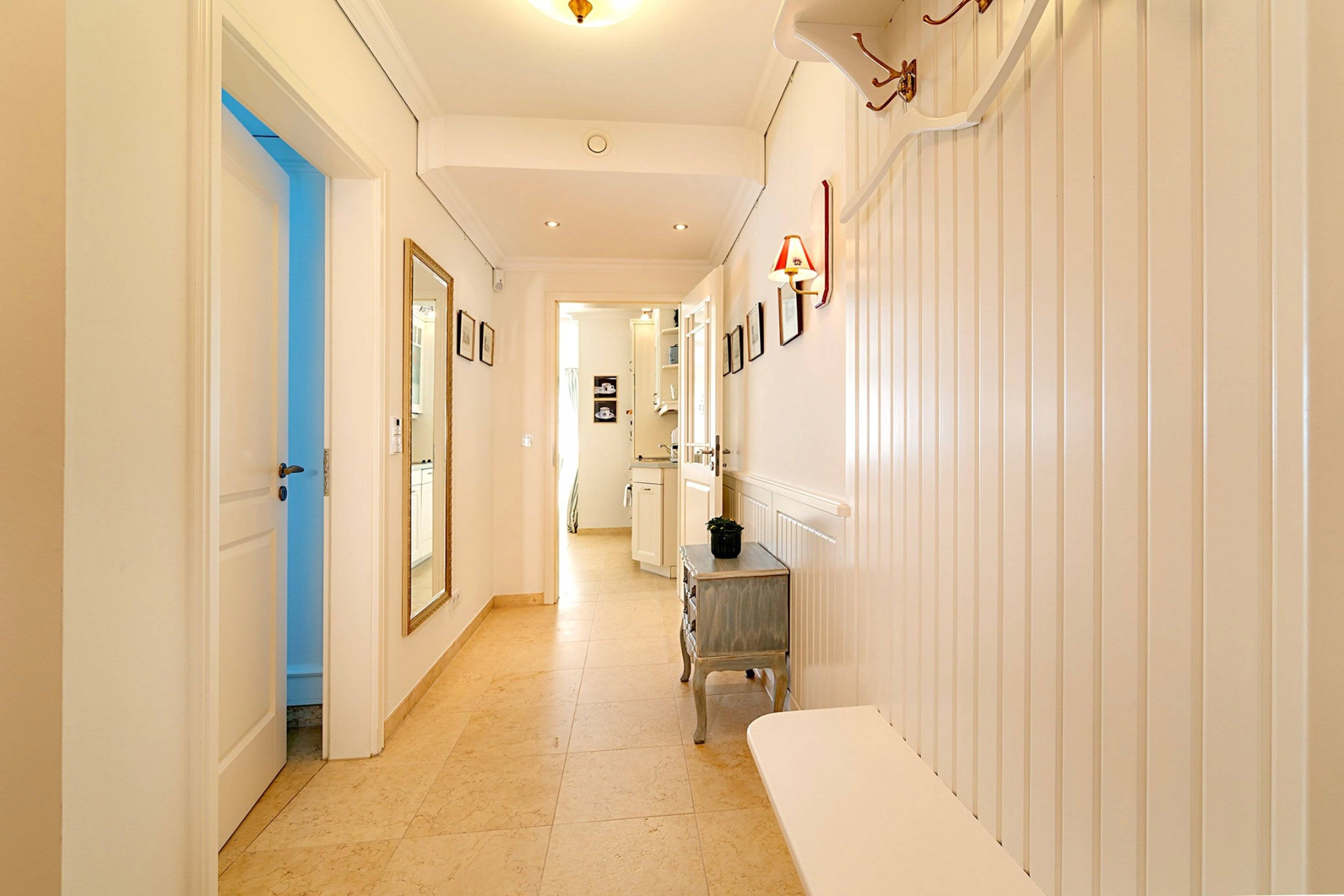 Ferienwohnung Stranddomizil 5 in Kühlungsborn