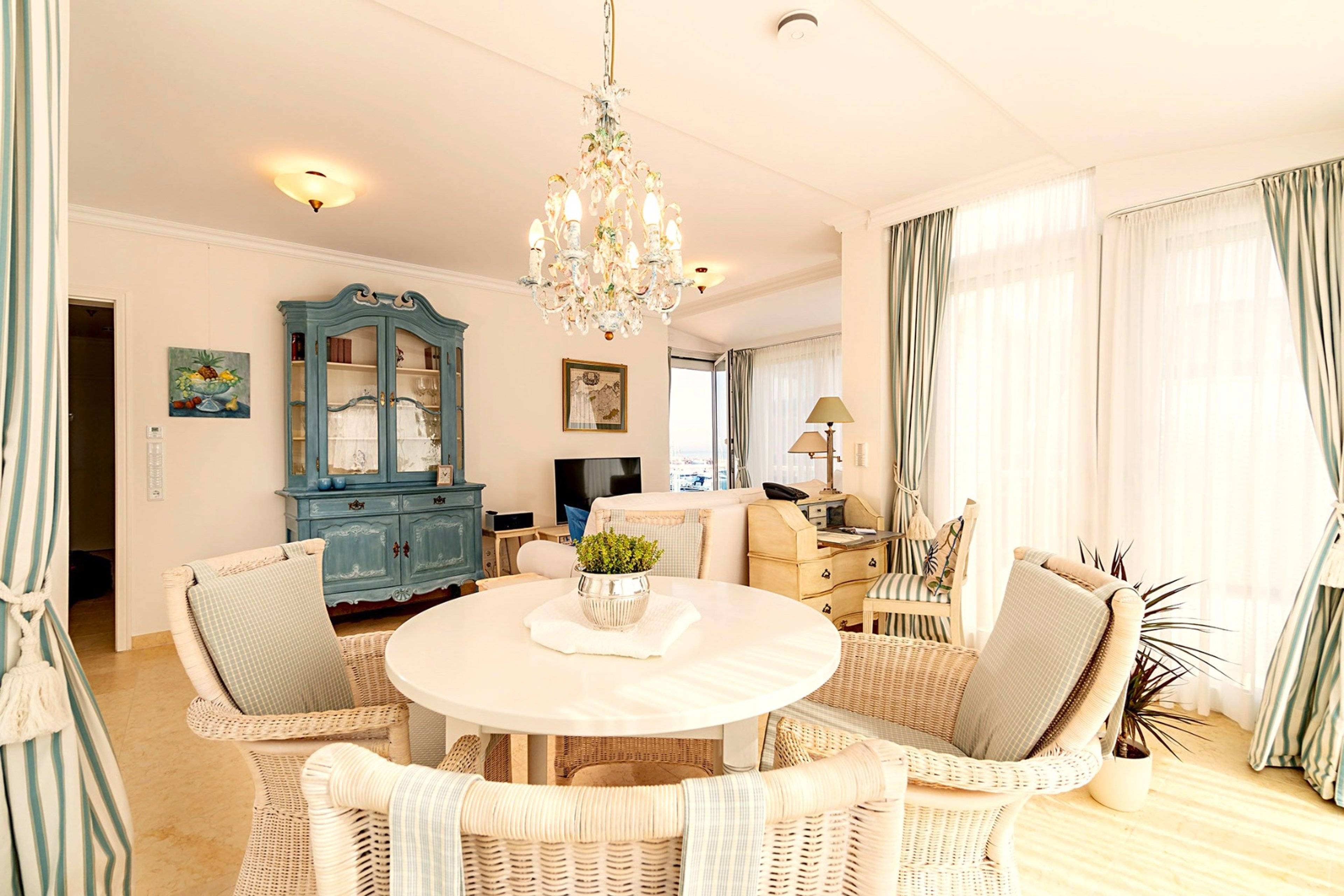 Ferienwohnung Stranddomizil 5