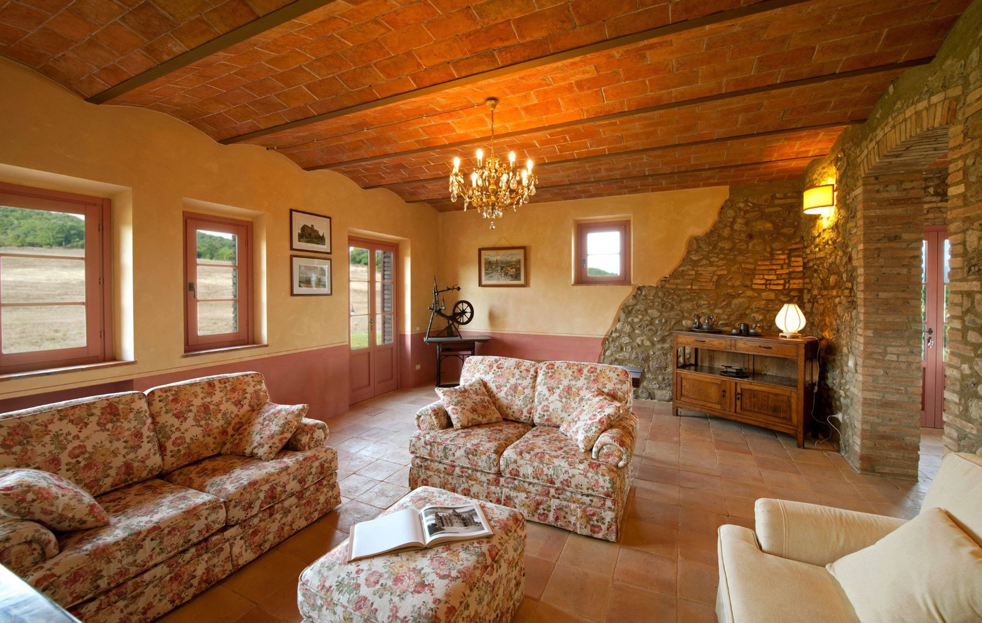 Villa Gherardesca in Guardistallo