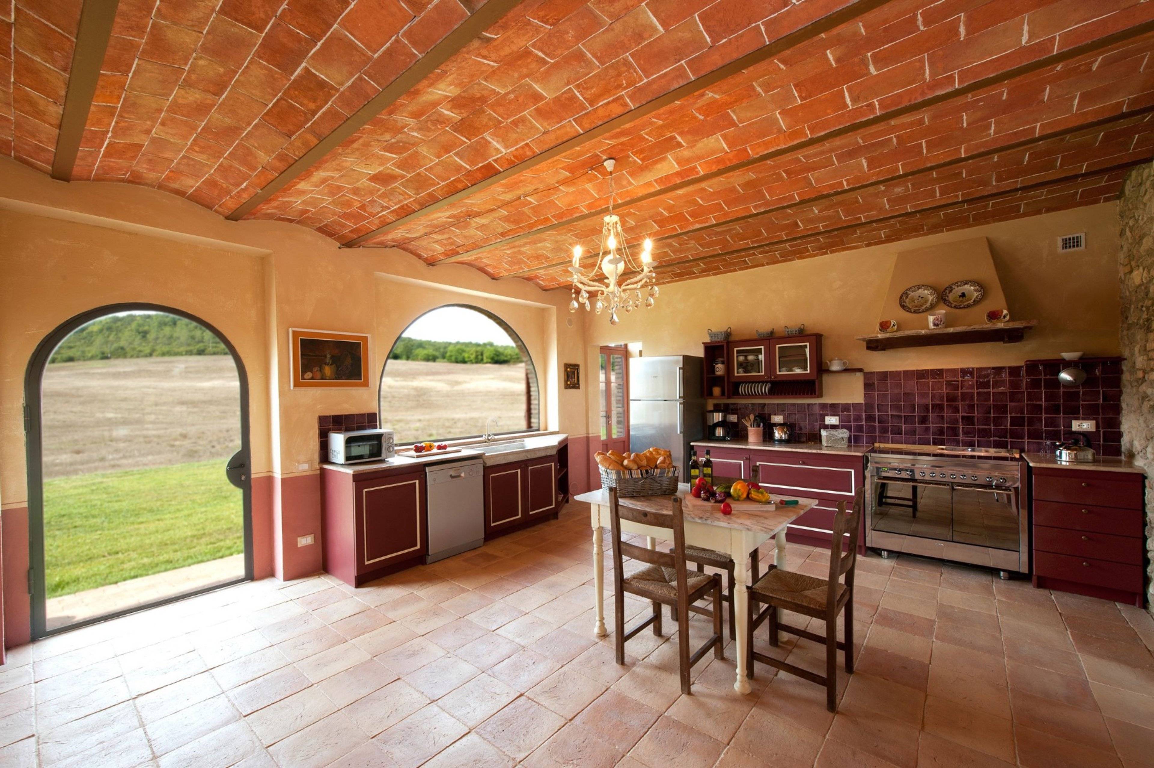 Villa Gherardesca in Guardistallo