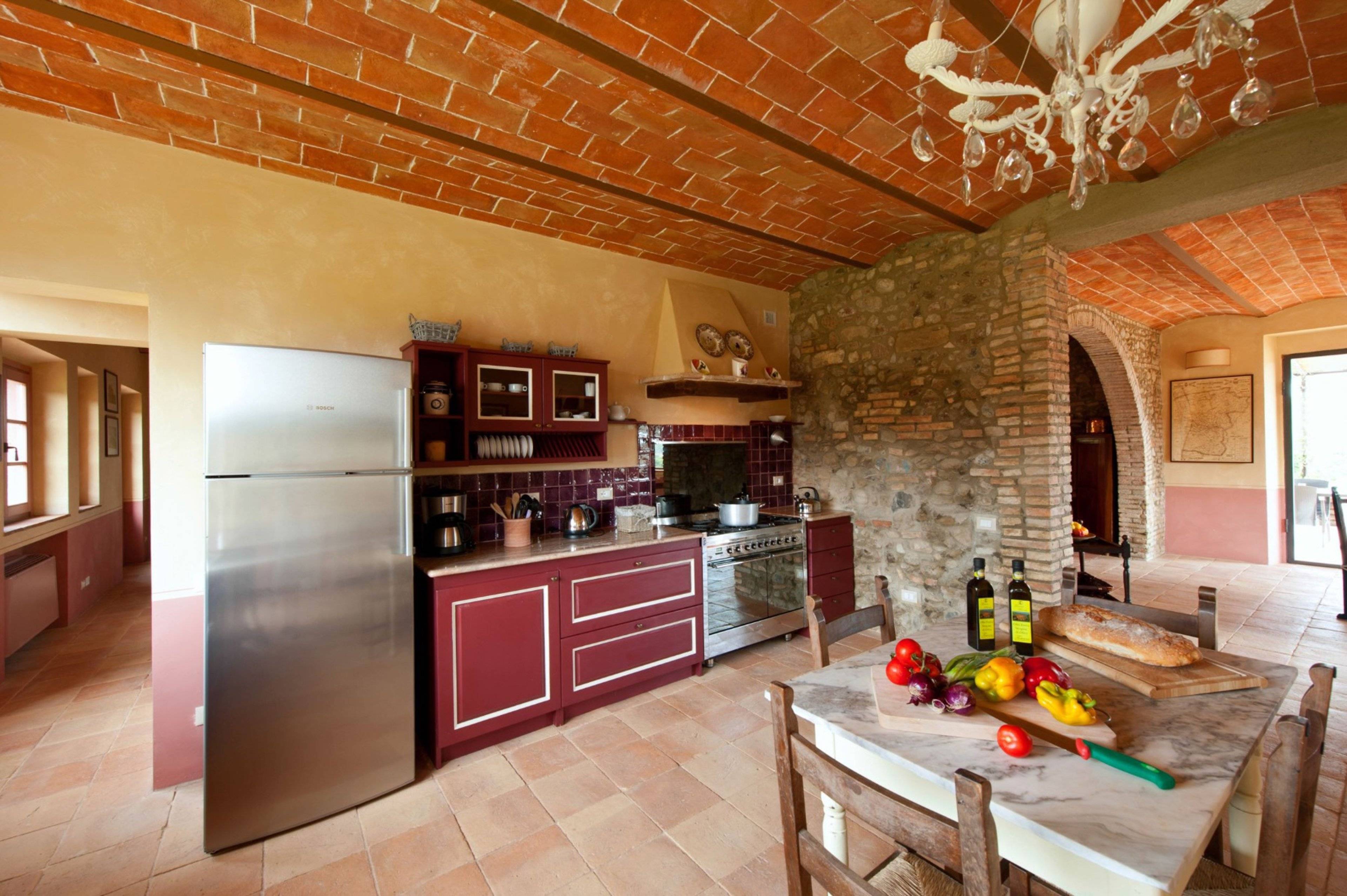 Villa Gherardesca in Guardistallo