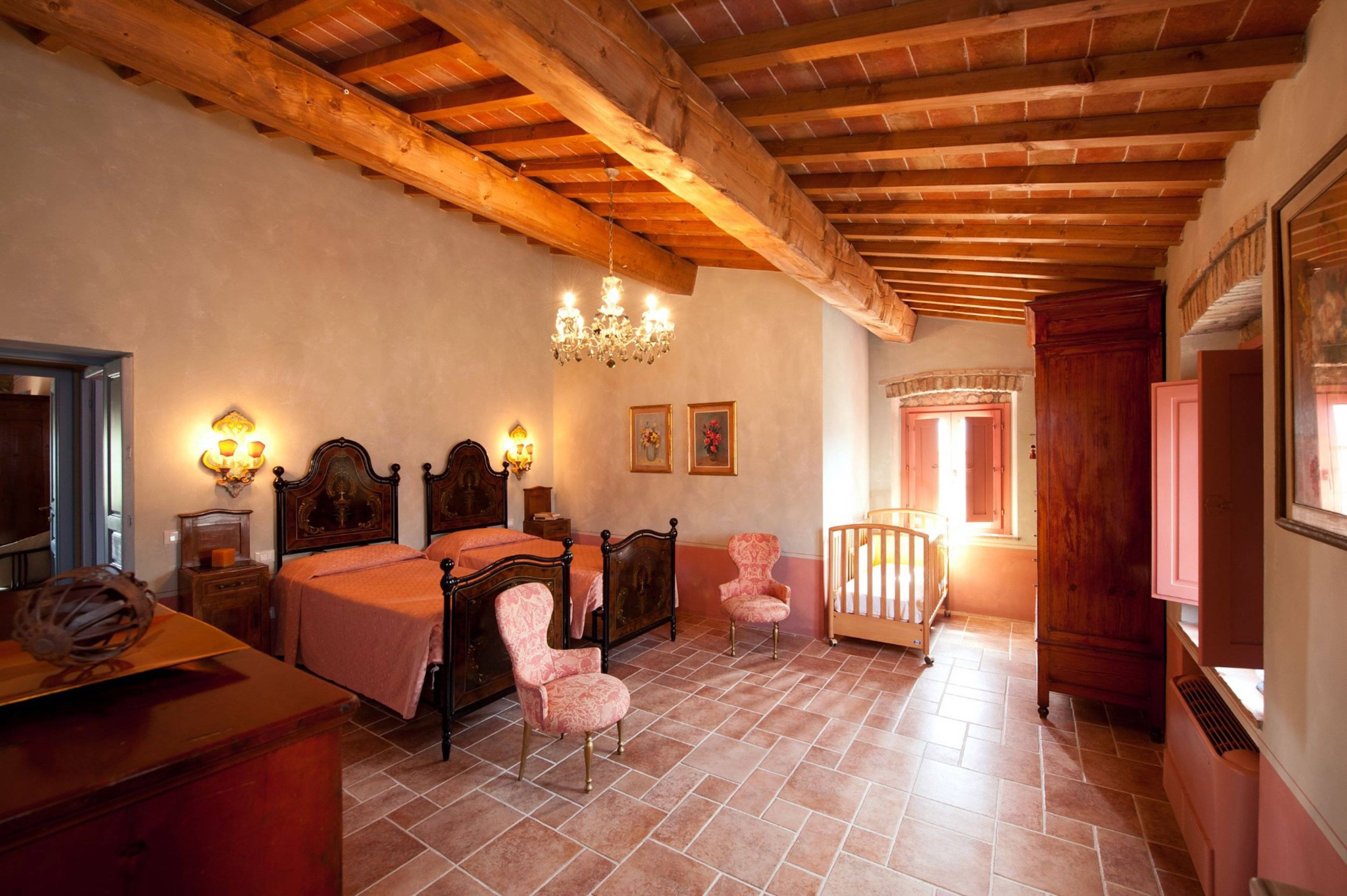 Villa Gherardesca in Guardistallo