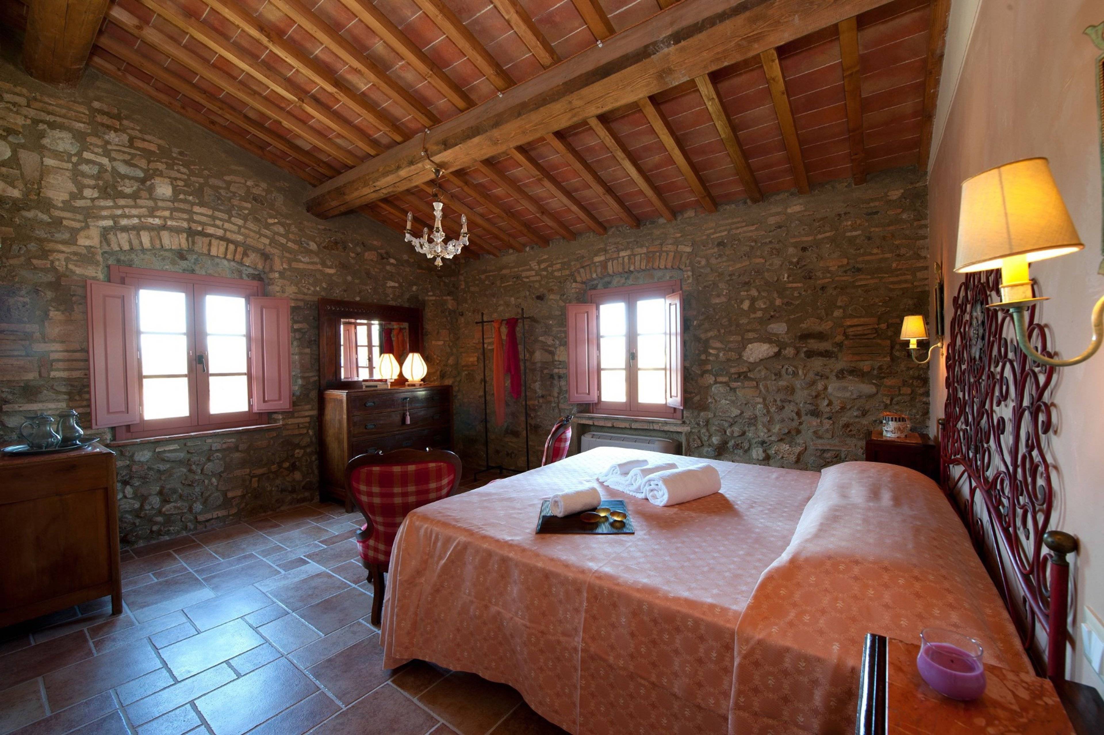 Villa Gherardesca in Guardistallo