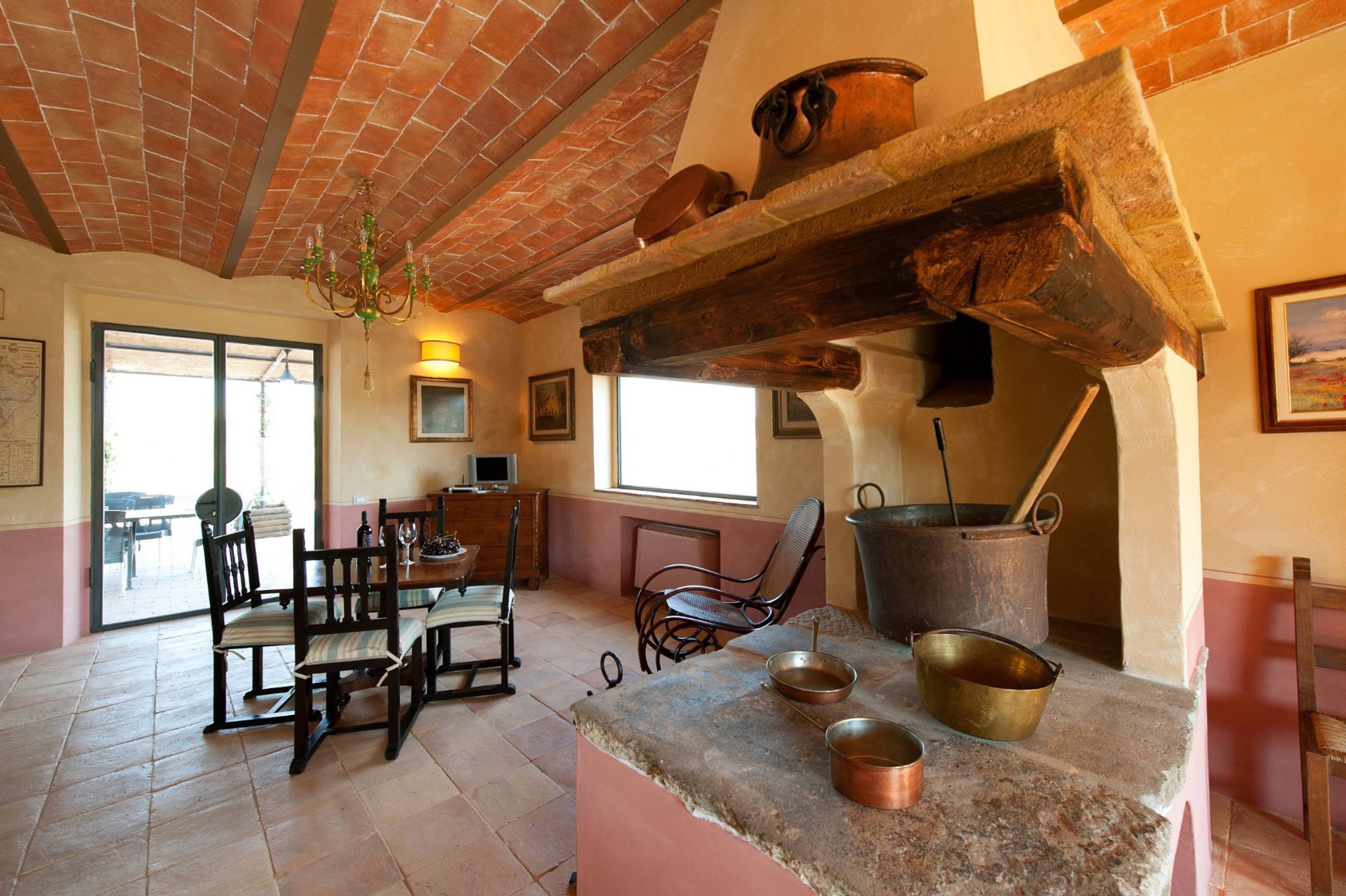 Villa Gherardesca in Guardistallo