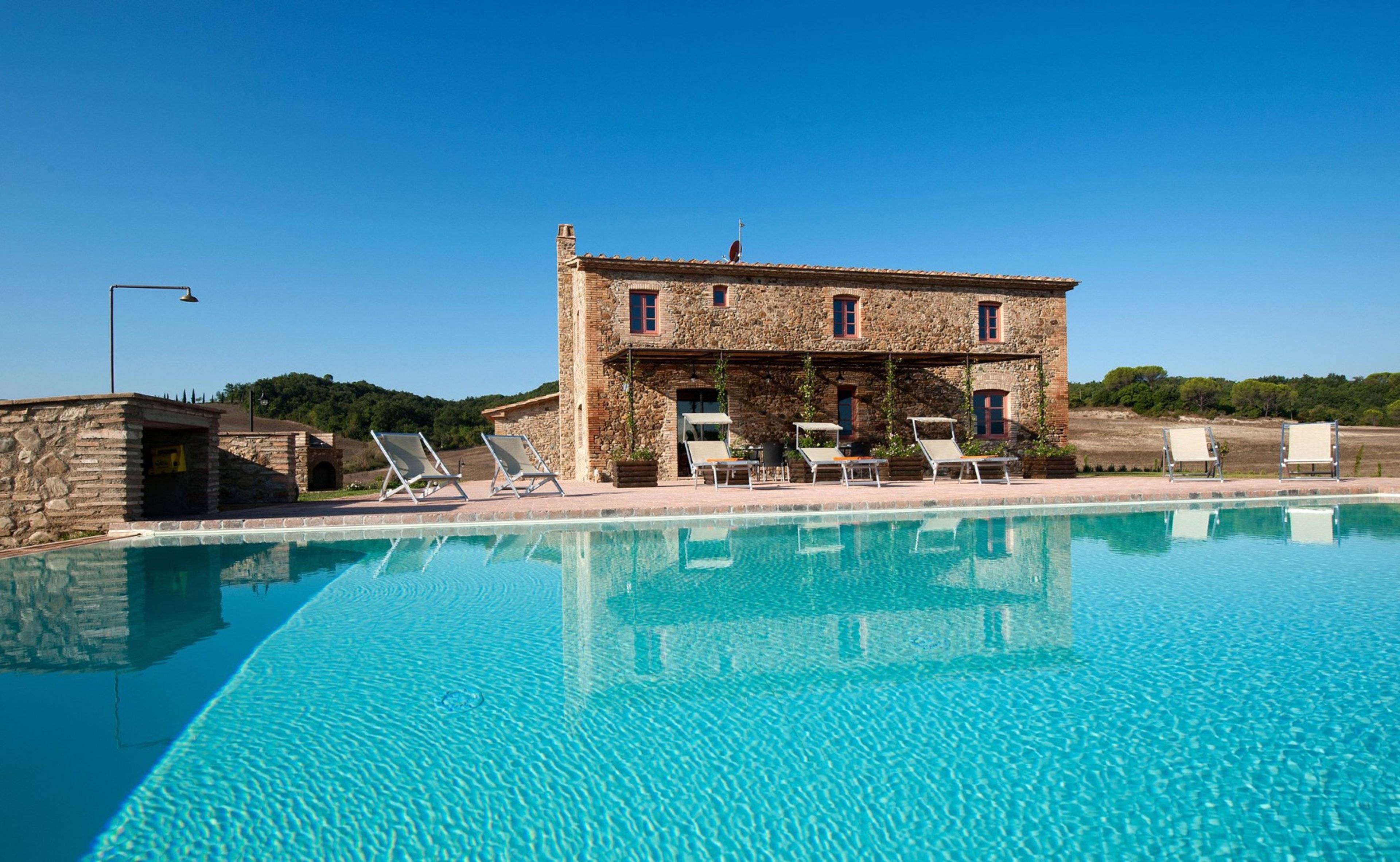 Villa Gherardesca in Guardistallo