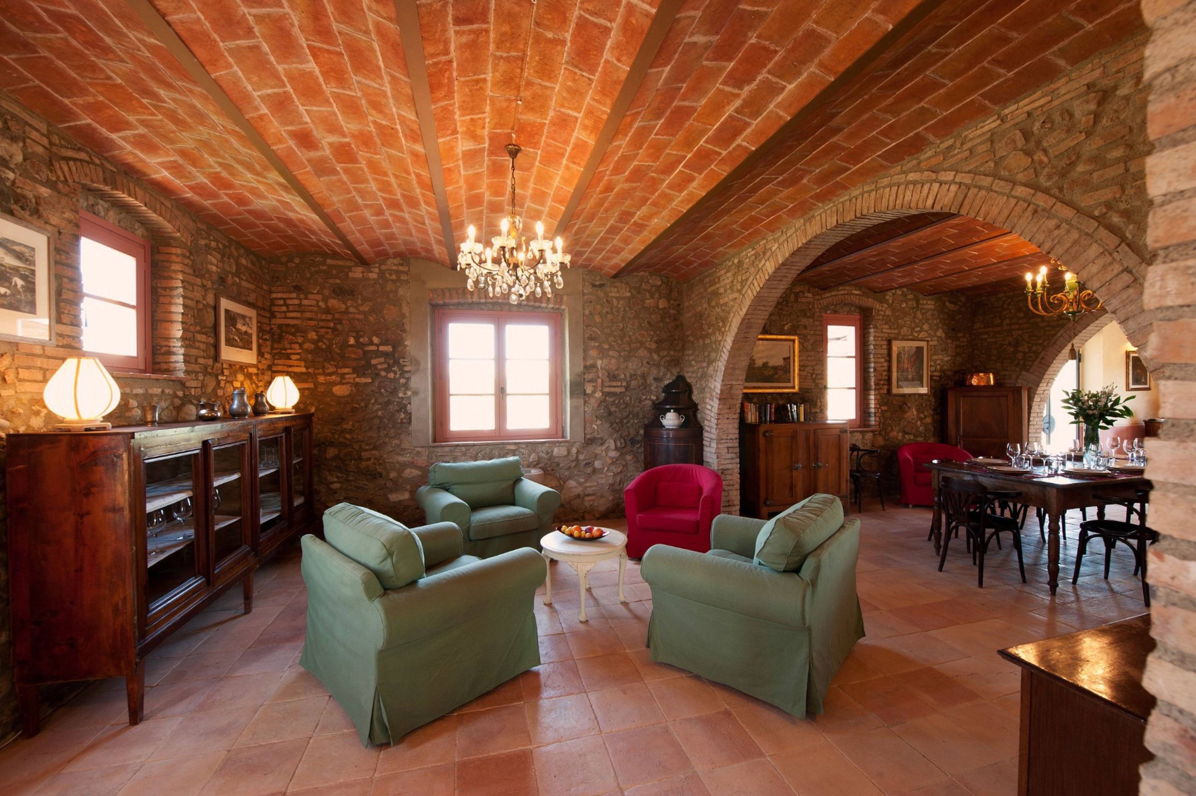 Villa Gherardesca in Guardistallo