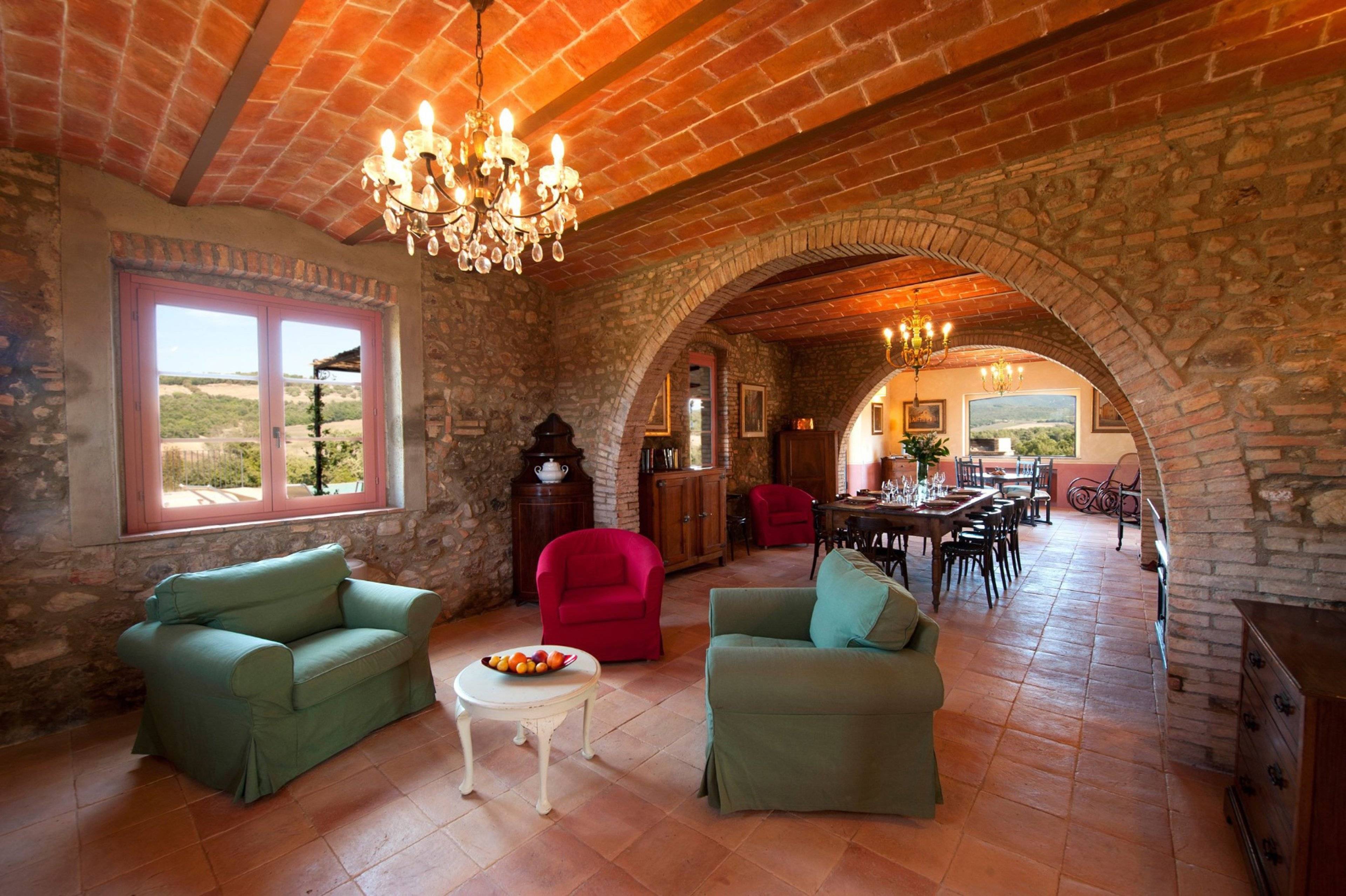 Villa Gherardesca in Guardistallo