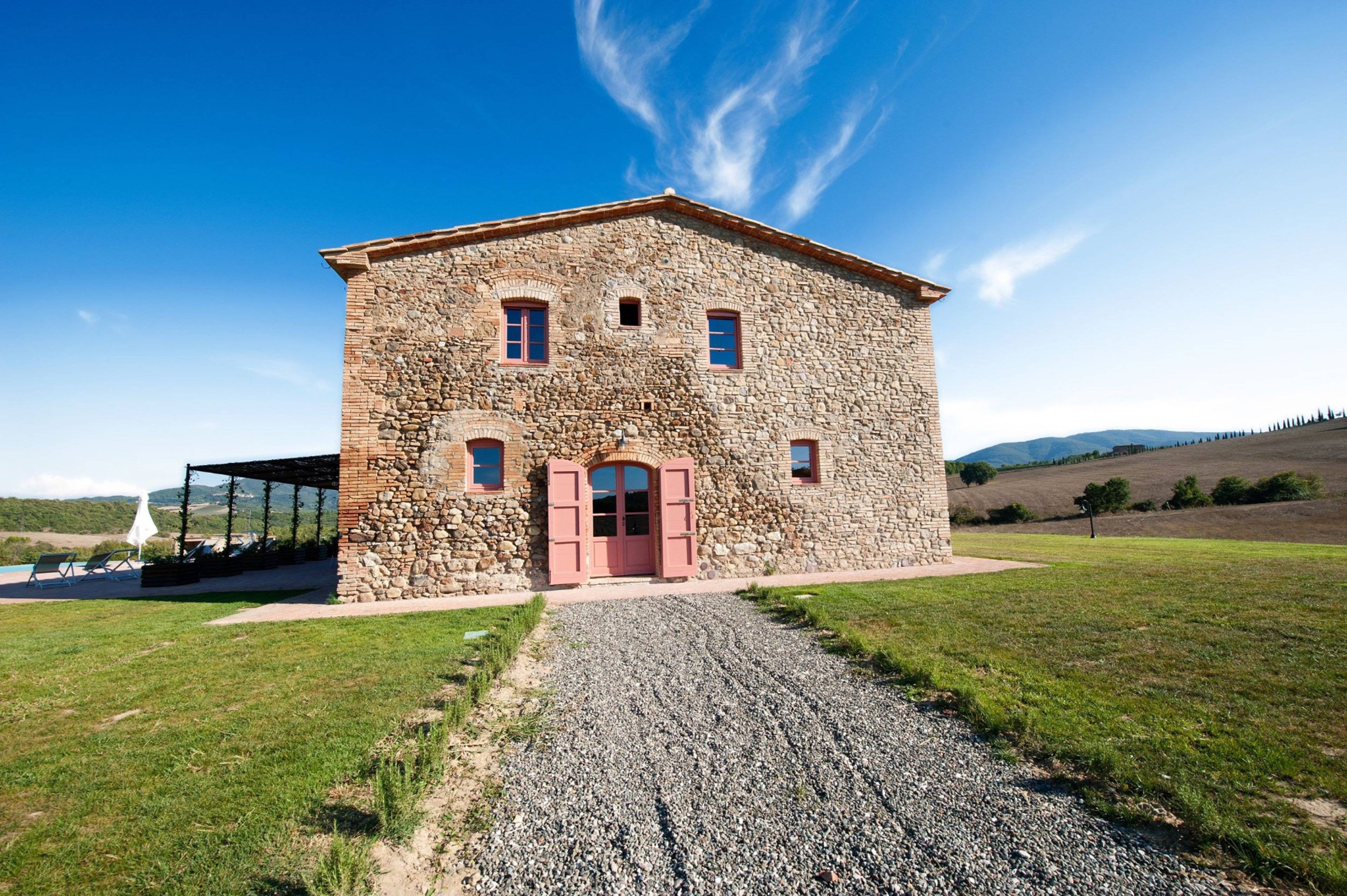 Villa Gherardesca in Guardistallo