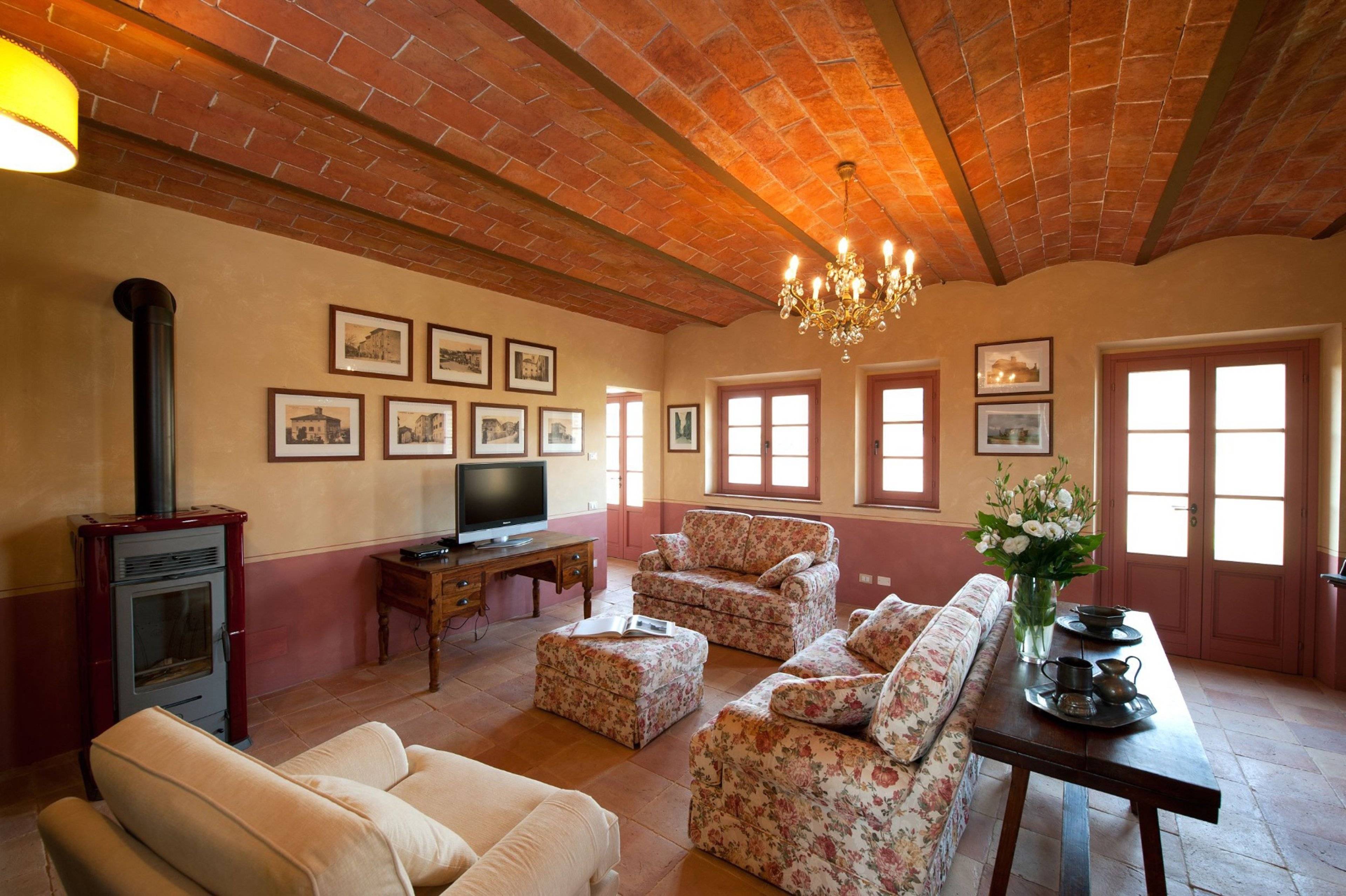 Villa Gherardesca in Guardistallo