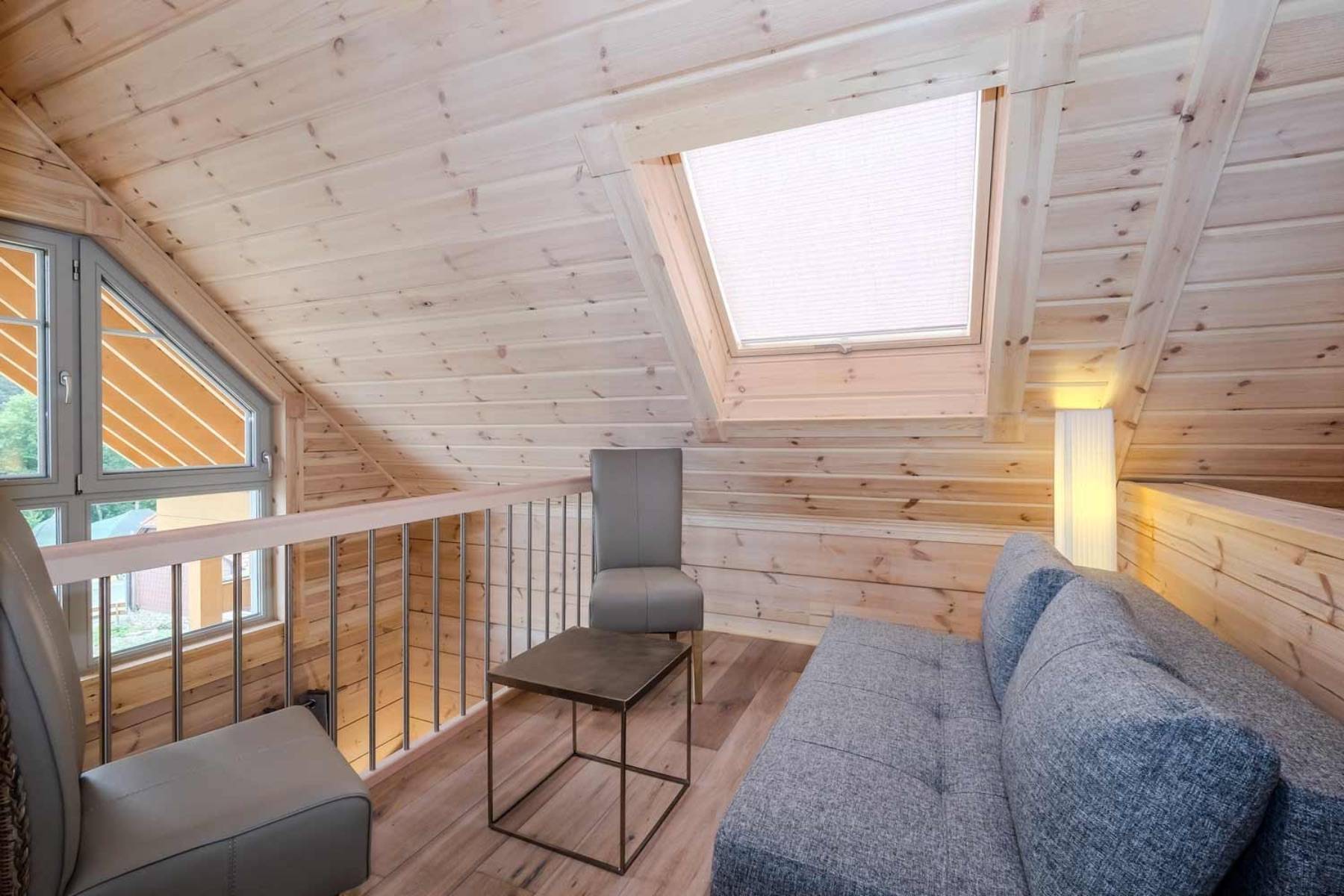 Ein idealer Ort, Ruhe und ein gutes Buch zu genießen