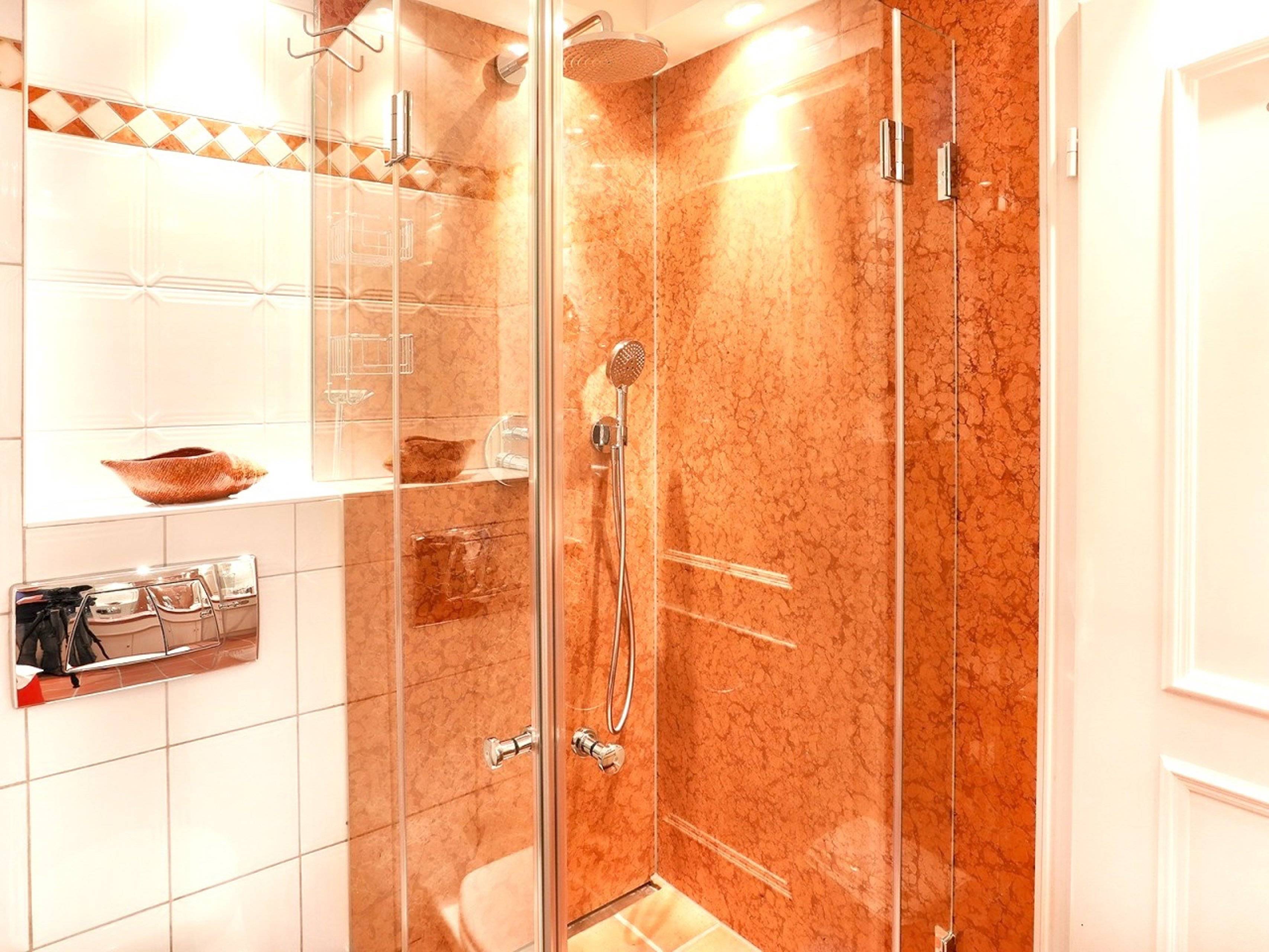 Das zweite Badezimmer