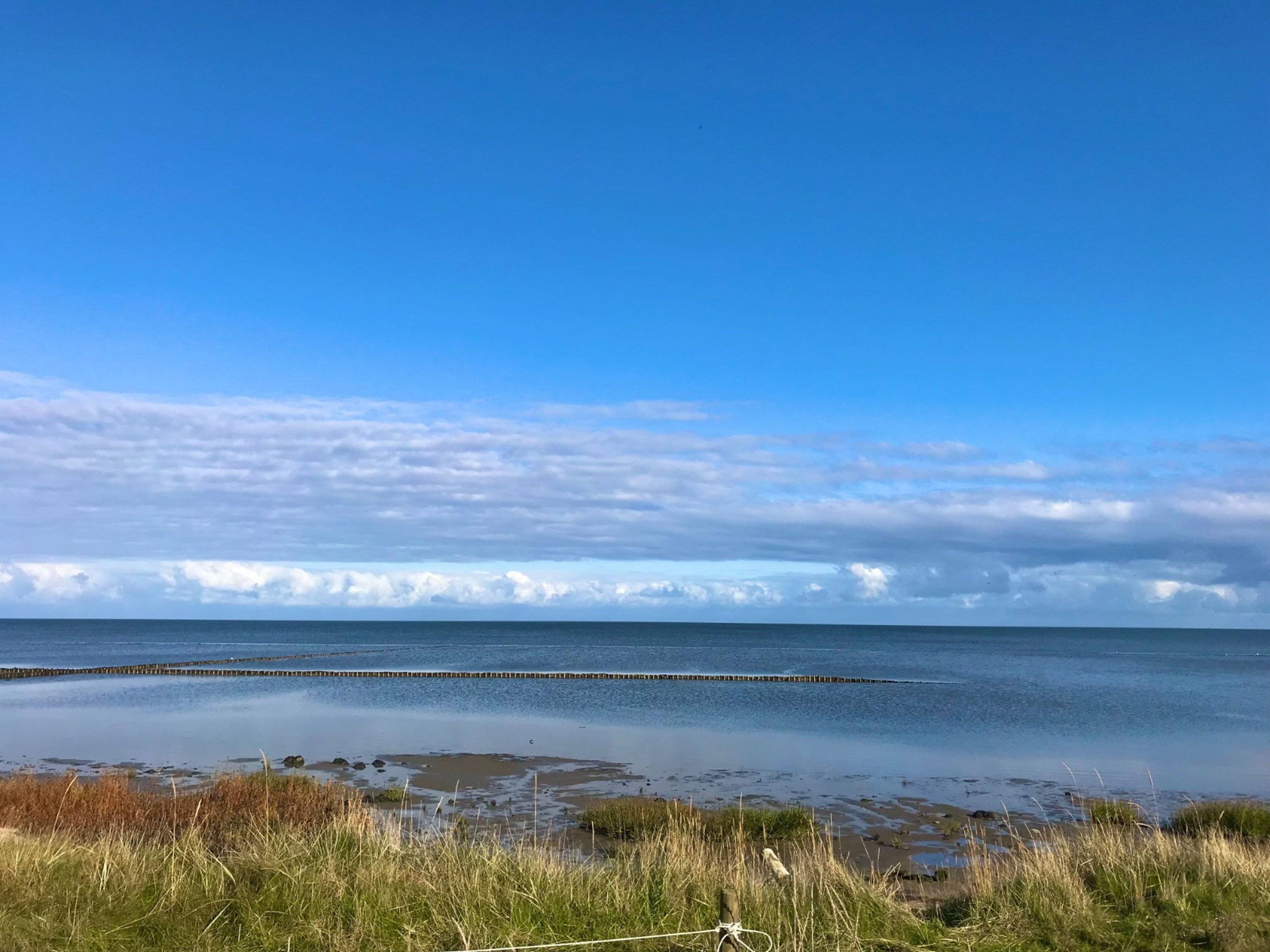 Das Wattenmeer liegt Ihnen zu Füssen