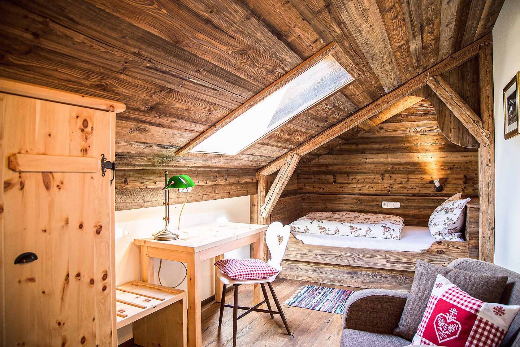 Ferienwohnung Hochalm