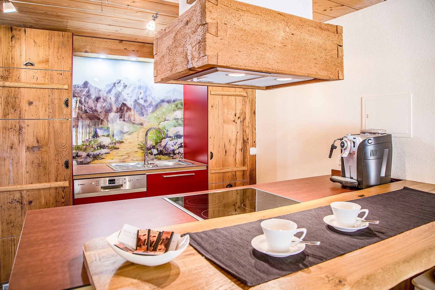 Ferienappartement Hochalm