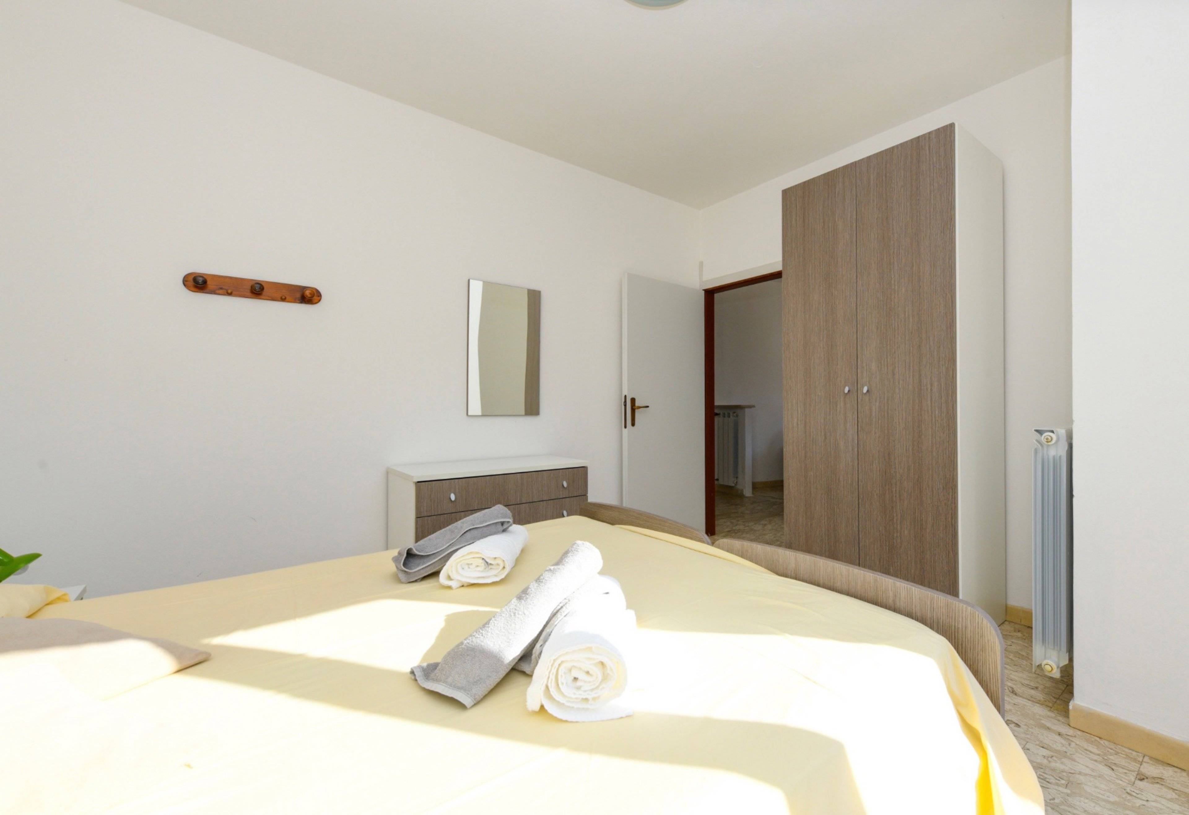 Ferienwohnung Piccolo Ragno Balcony in Tignale