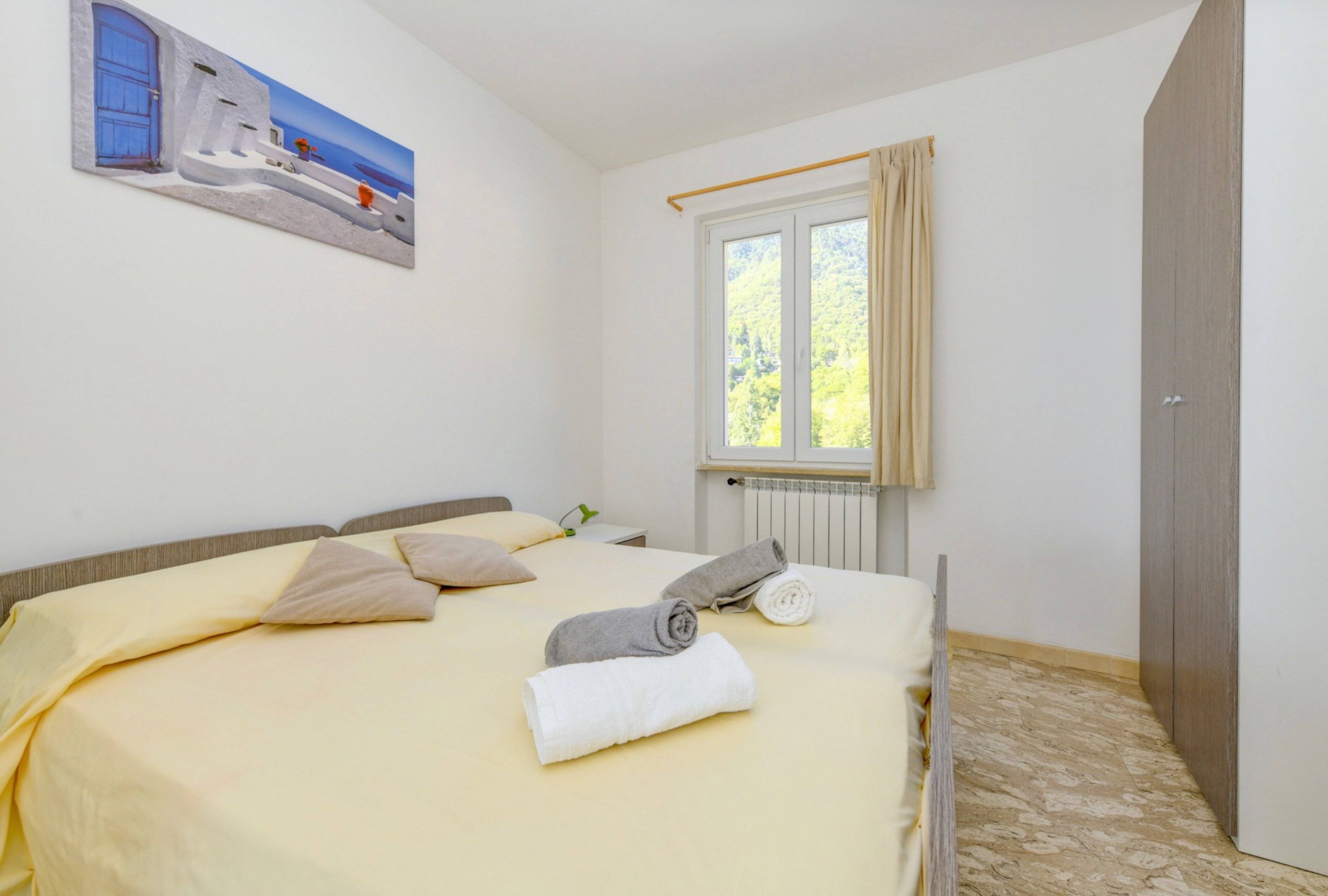 Ferienwohnung Piccolo Ragno Balcony in Tignale