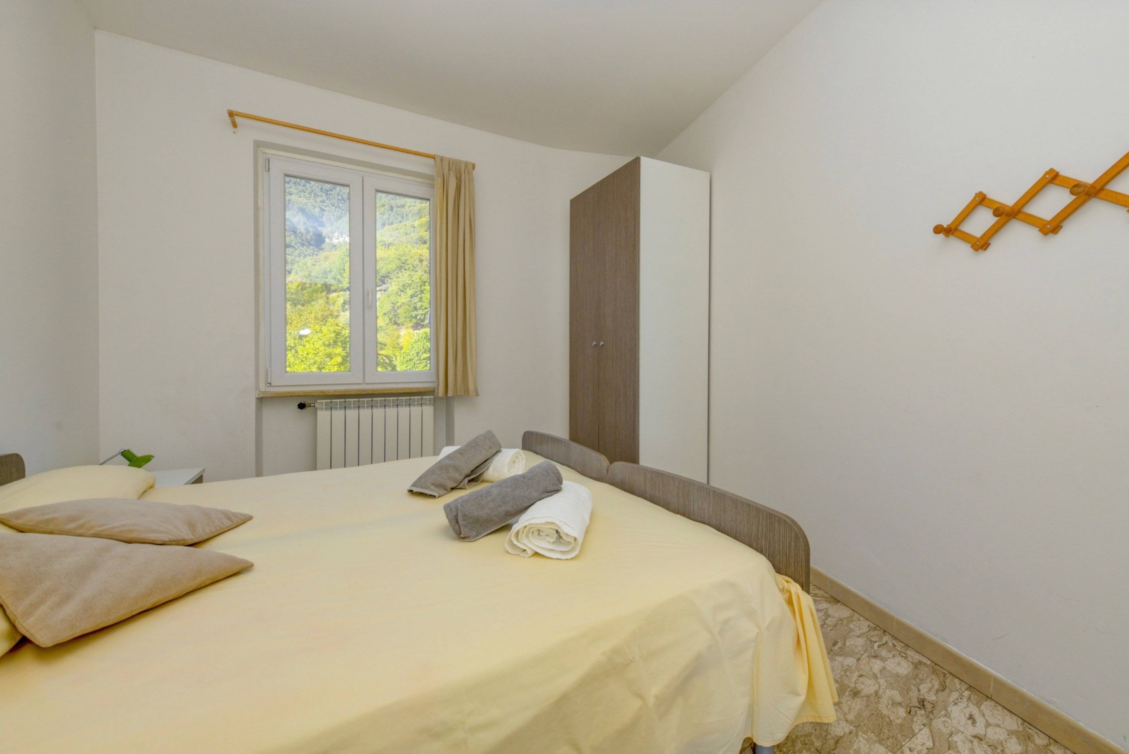 Ferienwohnung Piccolo Ragno Balcony in Tignale