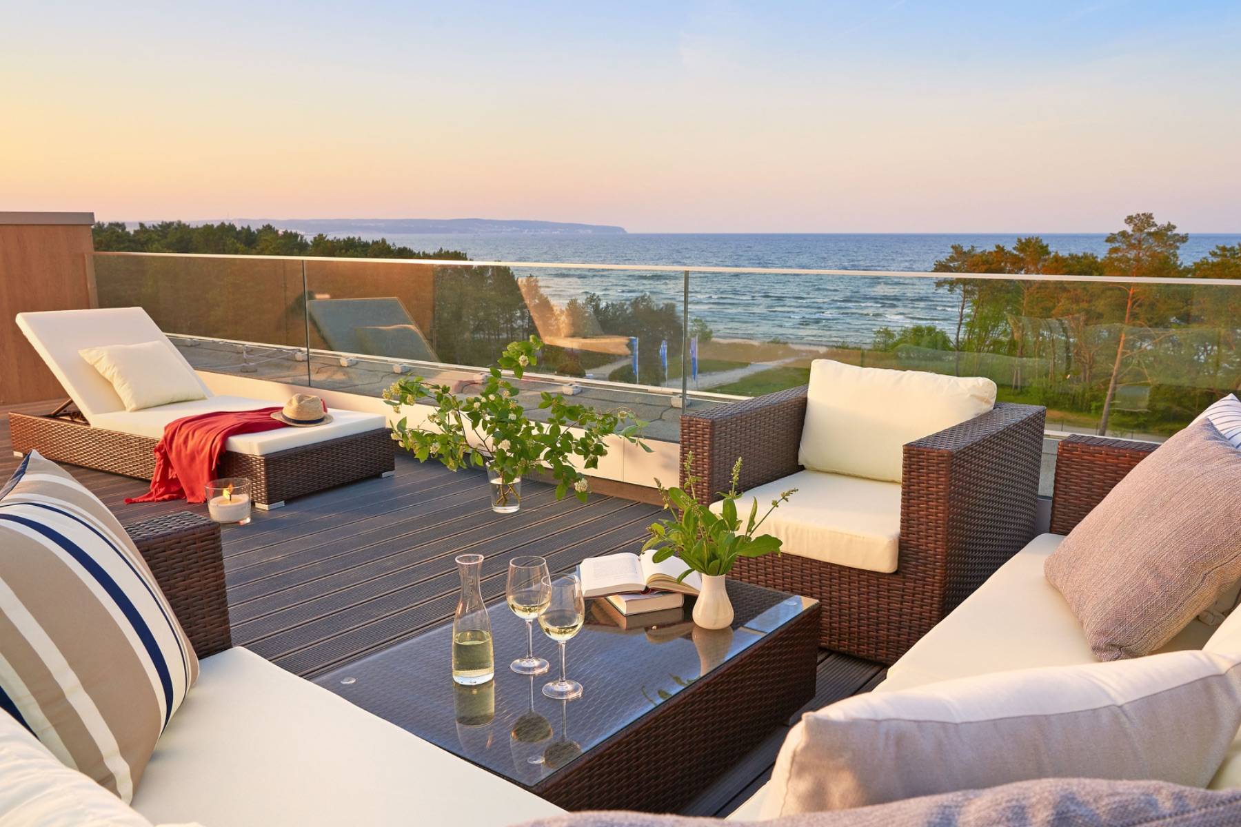 Penthouse Seaview