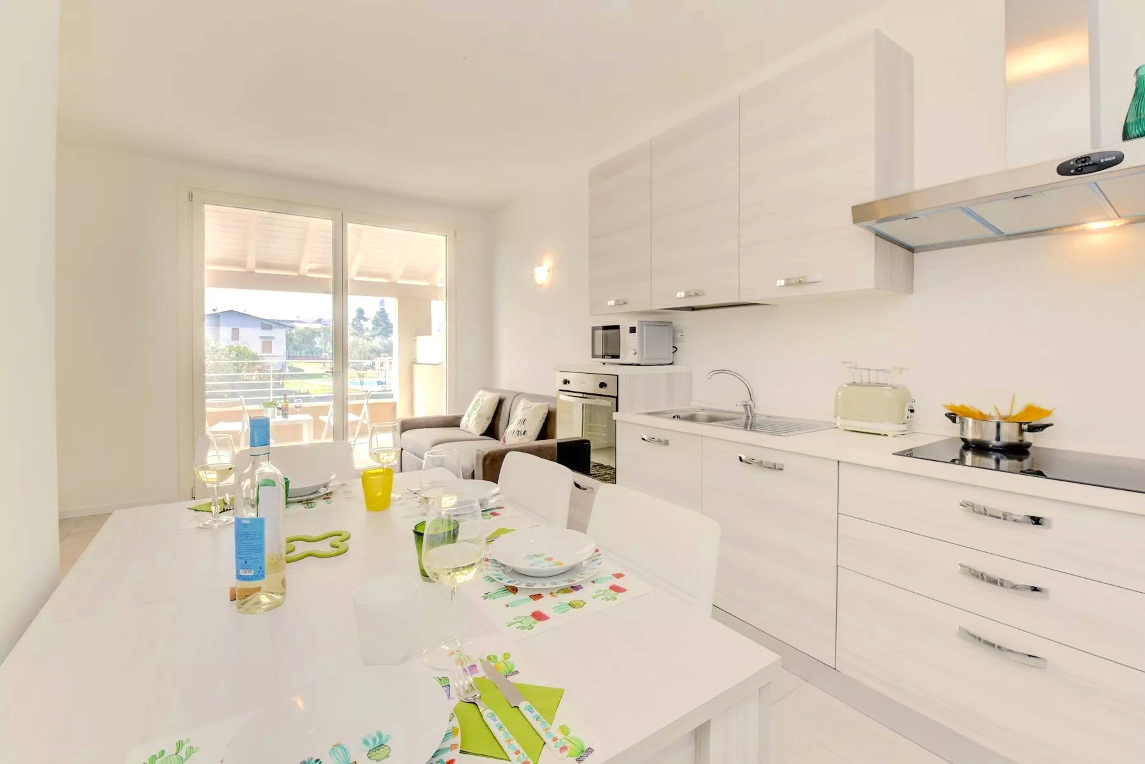 Ferienwohnung Star in Manerba del Garda