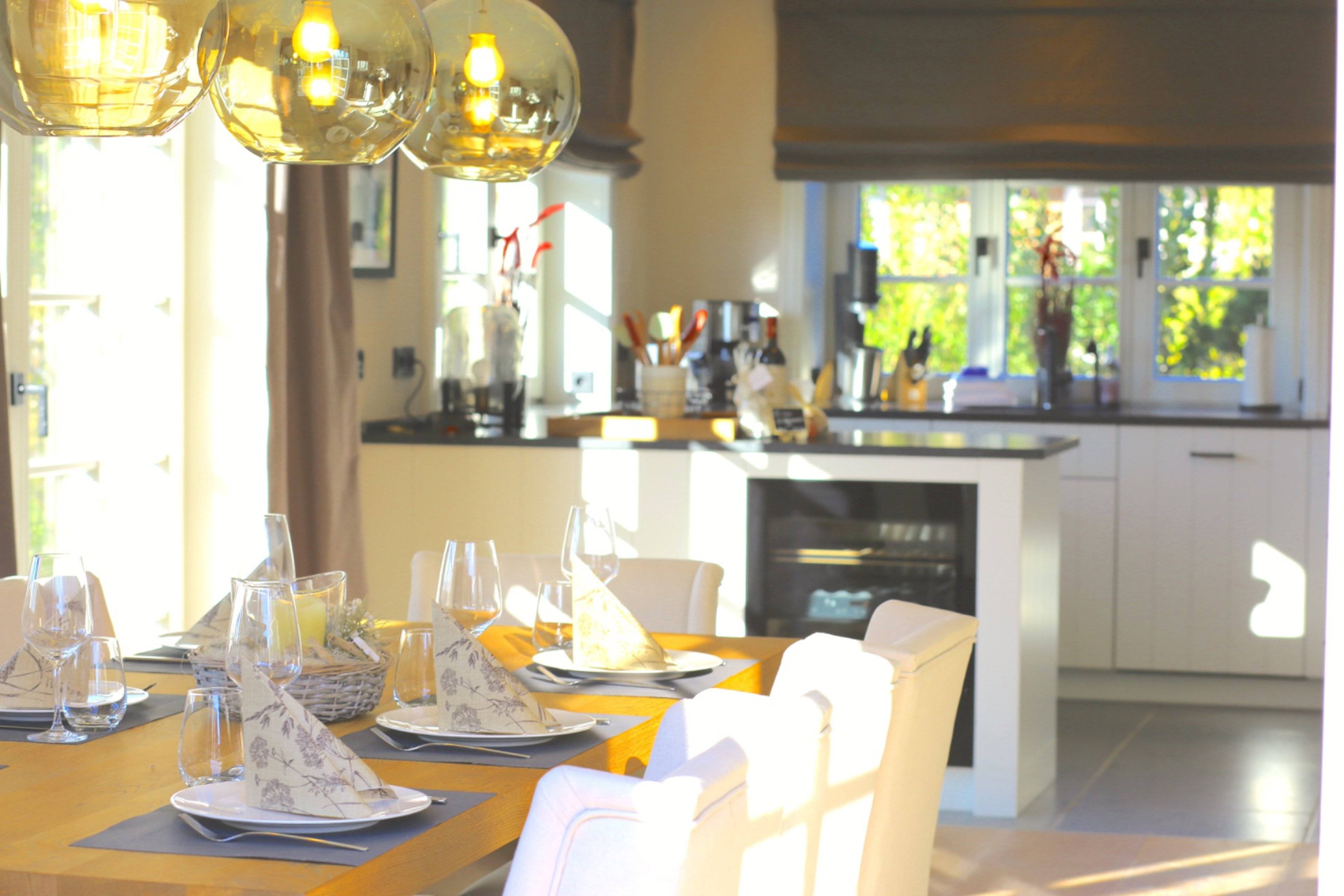 Ferienhaus Hygge Hus in Morsum