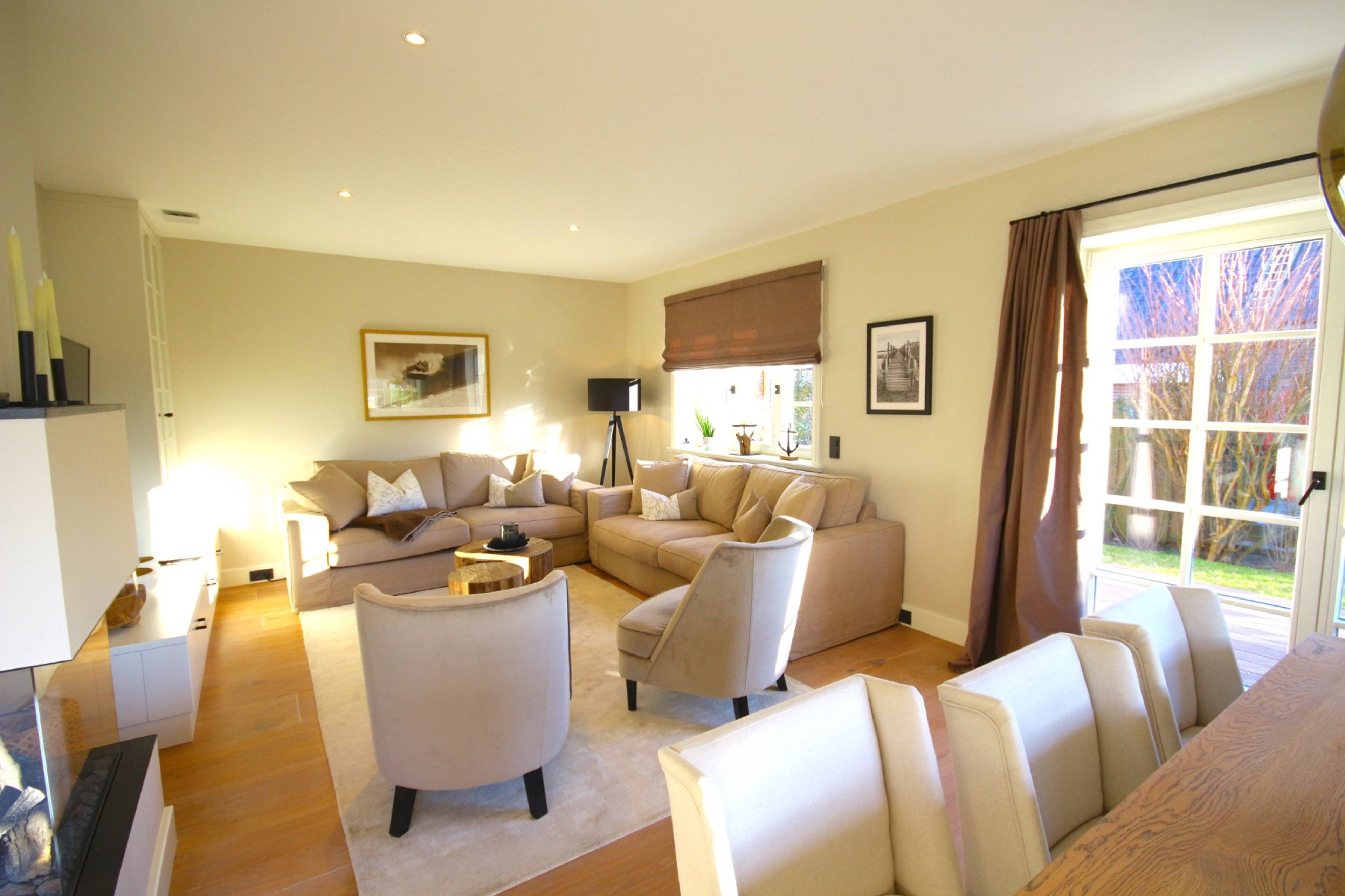 Ferienhaus Hygge Hus in Morsum