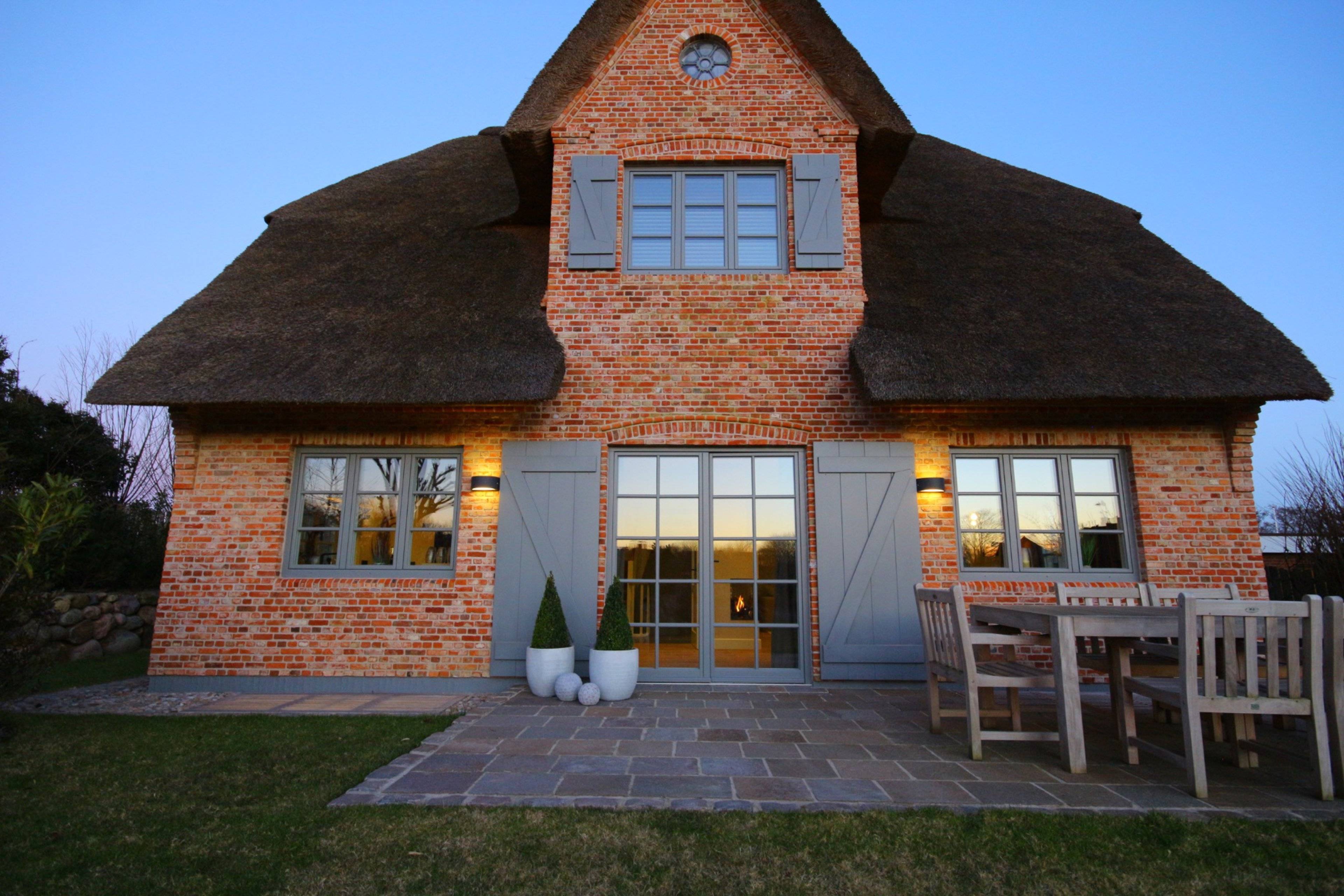 Ferienhaus Hygge Hus in Morsum