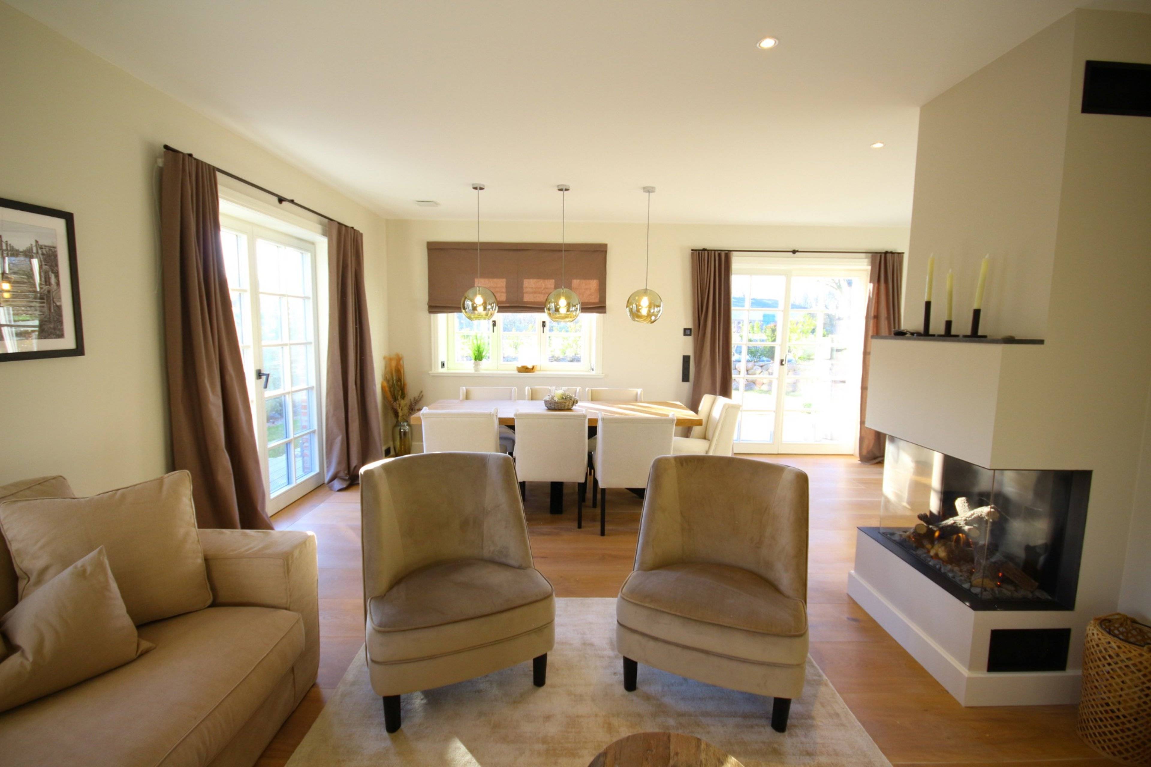 Ferienhaus Hygge Hus in Morsum