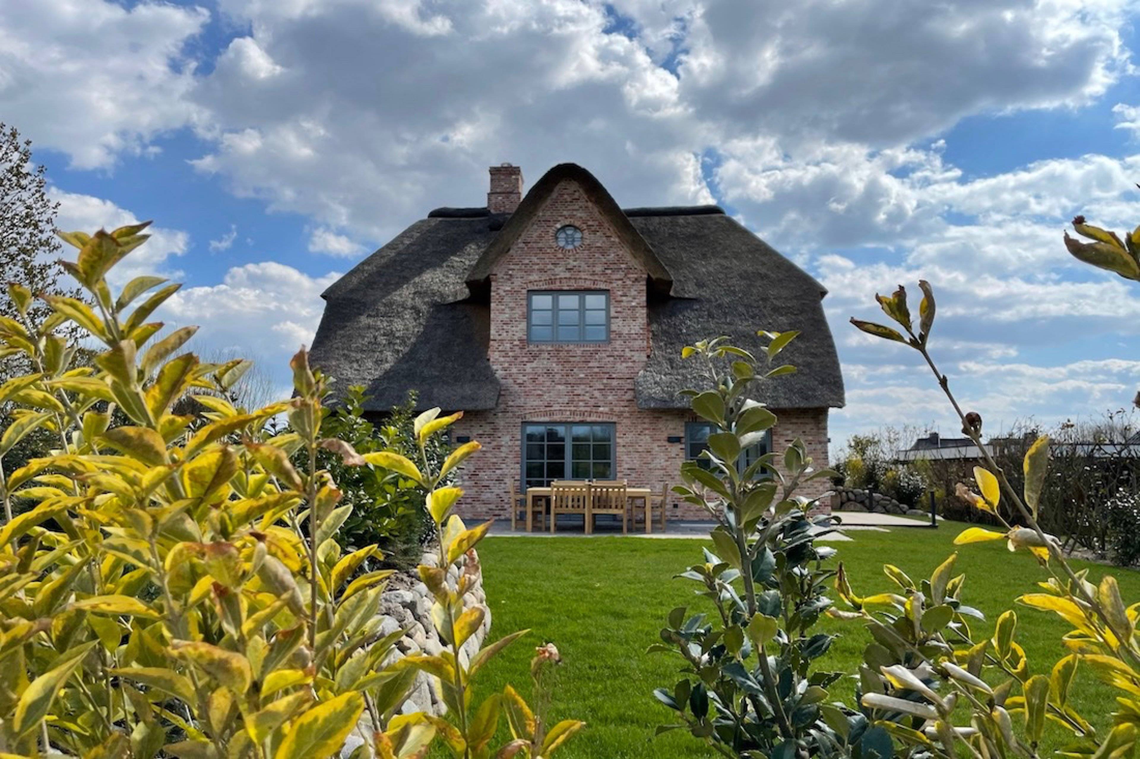 Ferienhaus Hygge Hus in Morsum