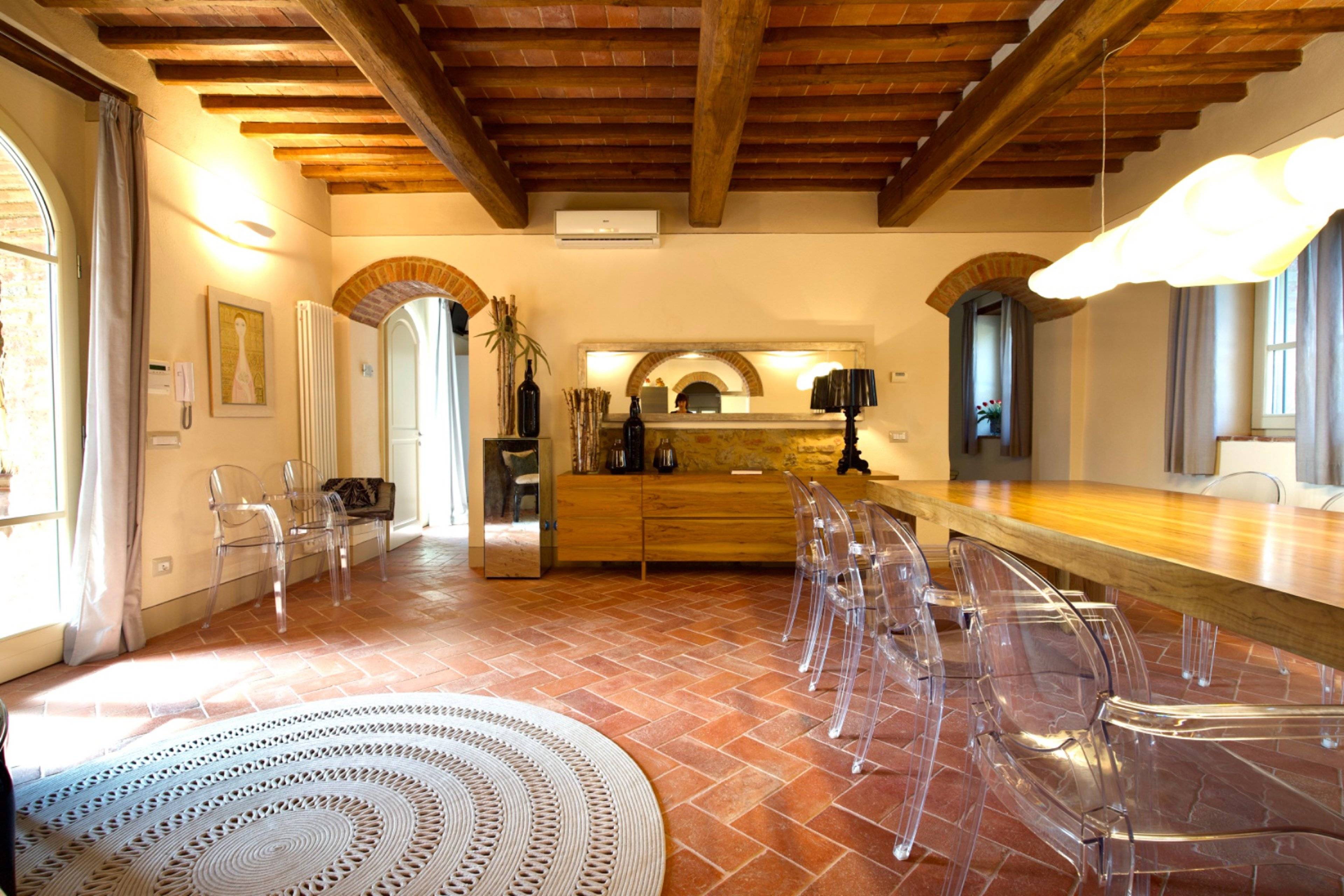Villa Locarno in Palaia
