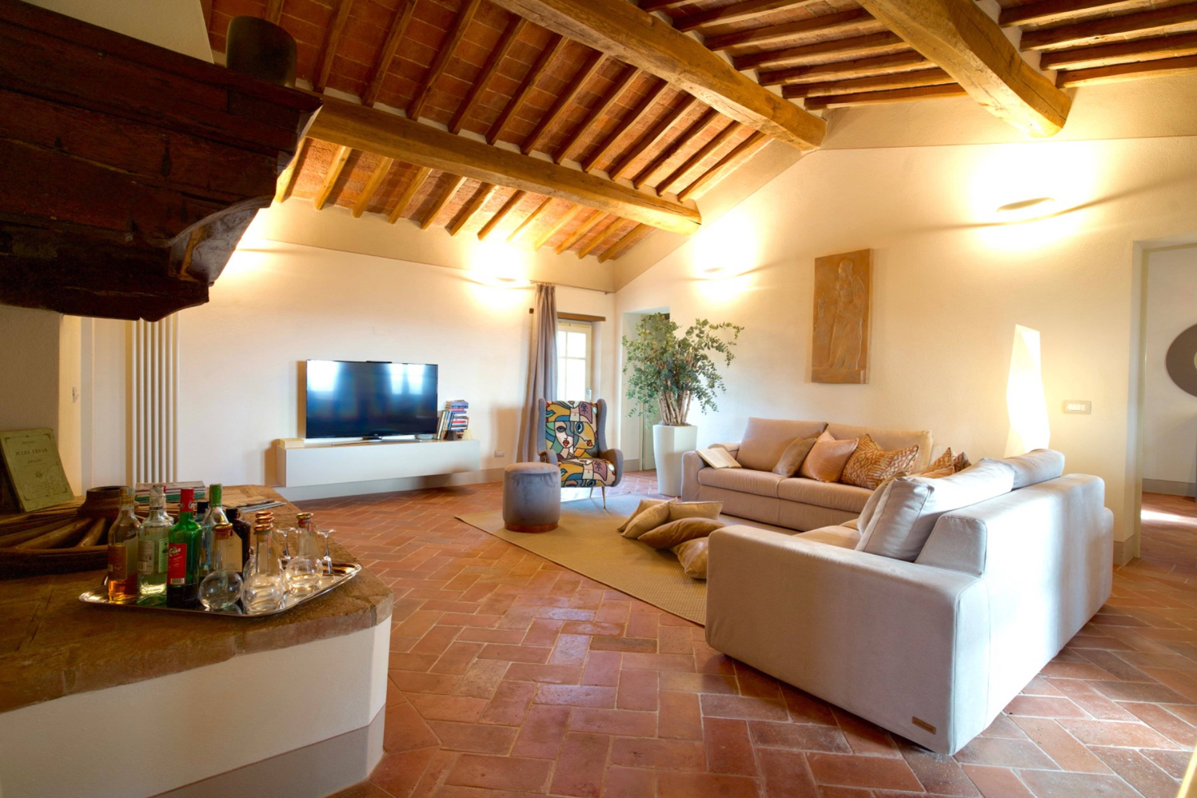 Villa Locarno in Palaia