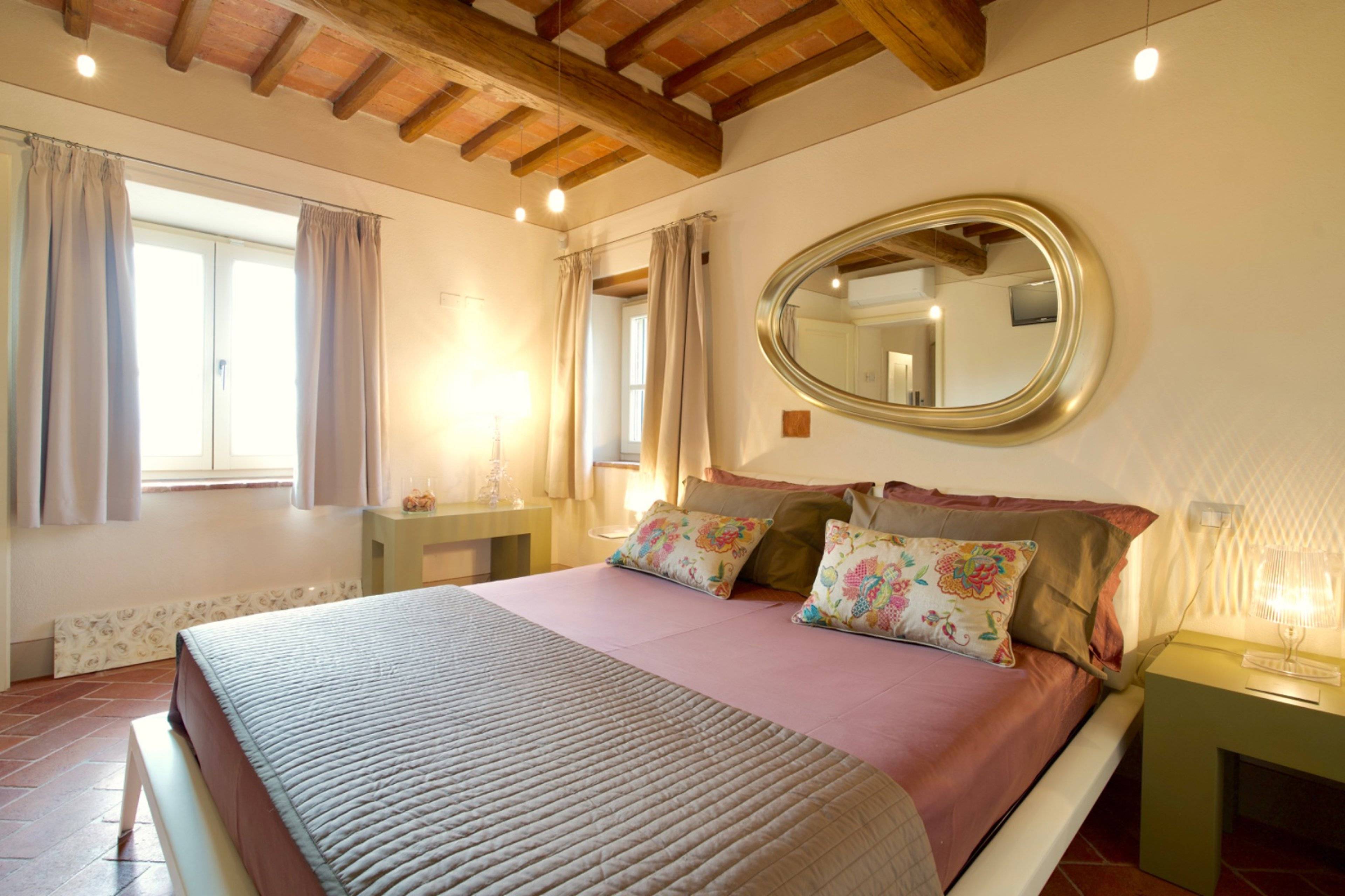 Villa Locarno in Palaia