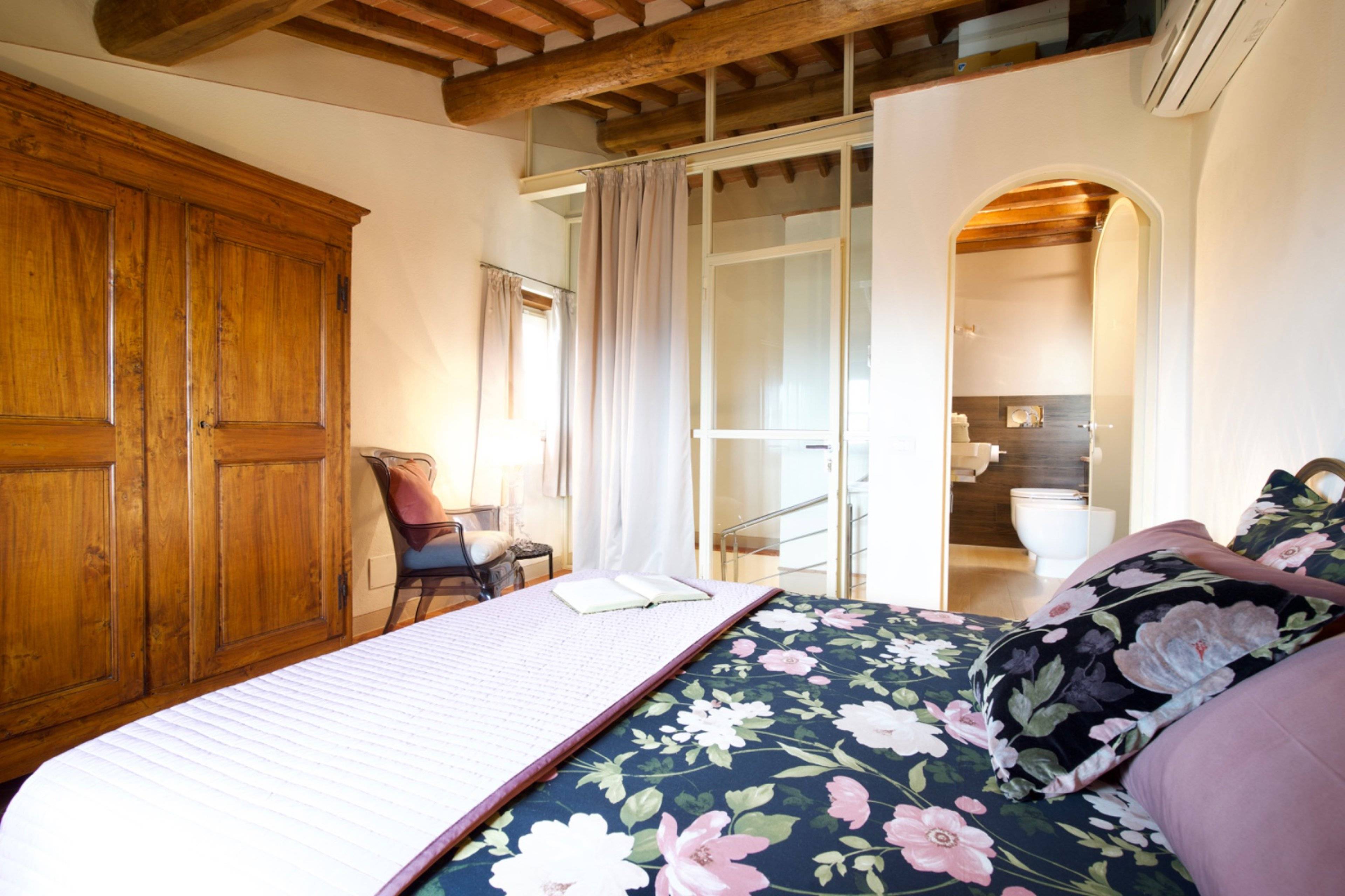 Villa Locarno in Palaia