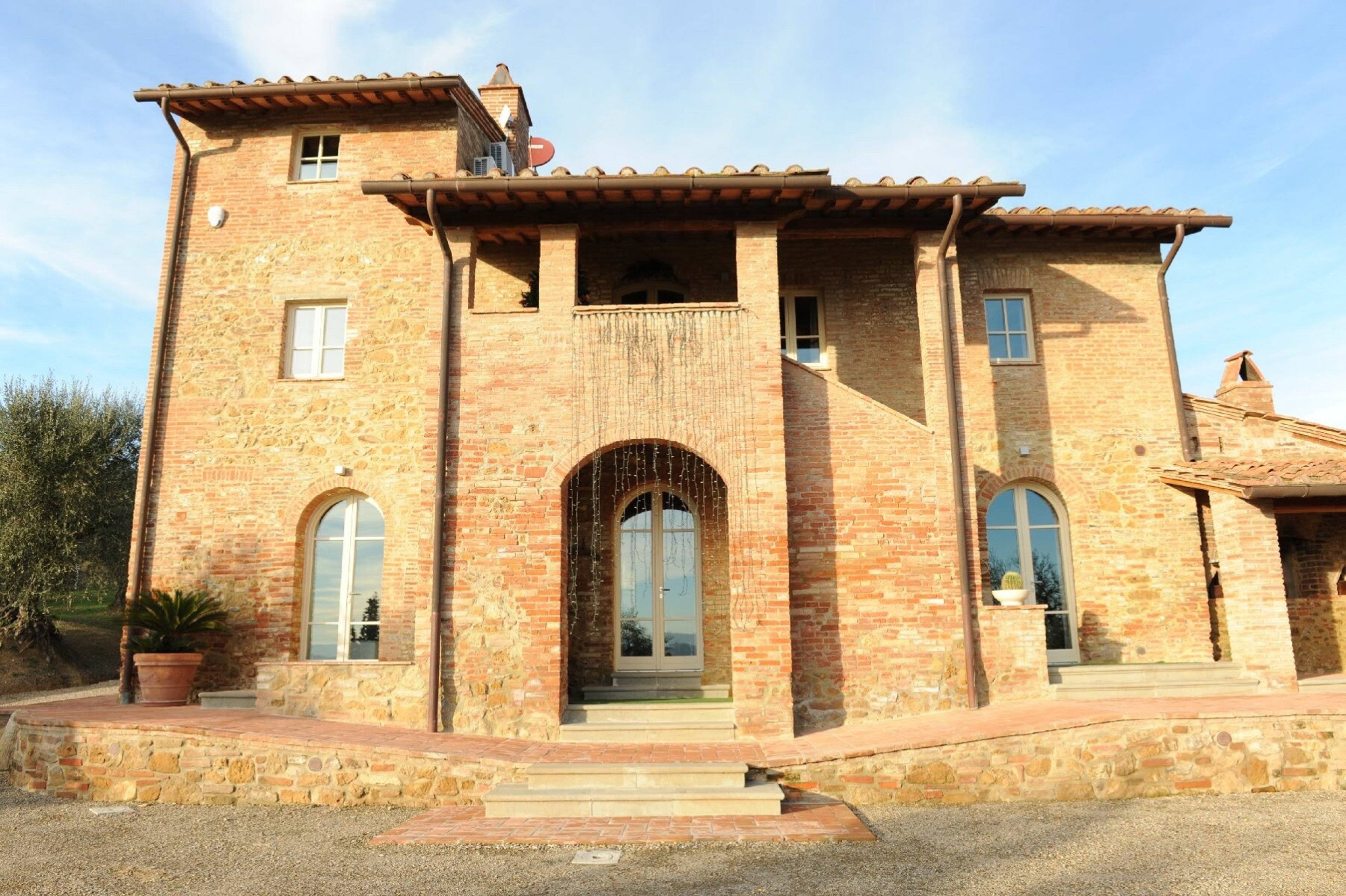 Villa Locarno in Palaia