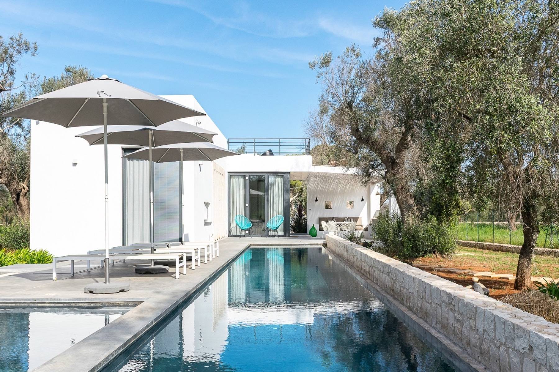 Ferienhaus Olive Tree