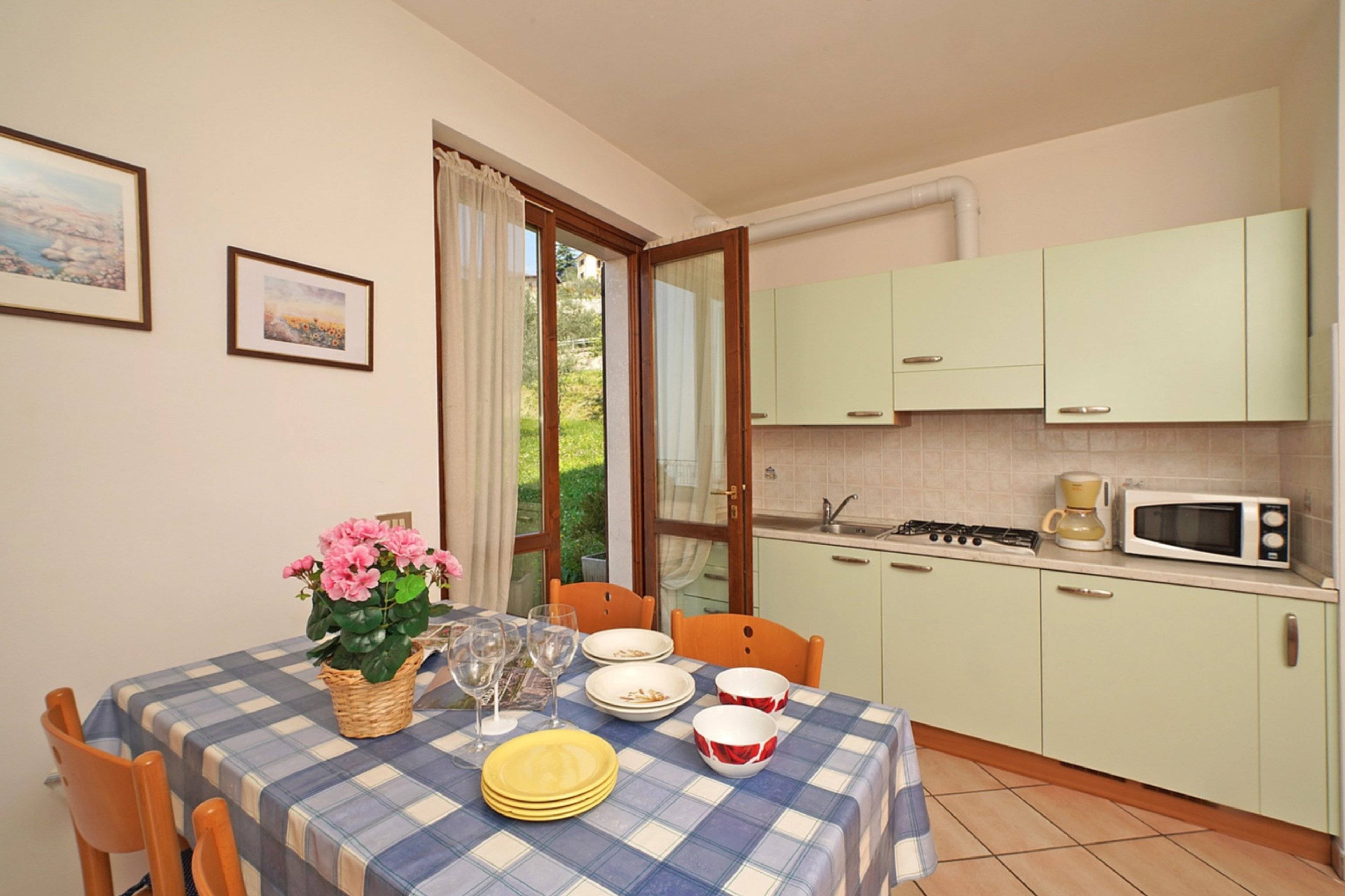 Ferienwohnung Stella in Oldesio
