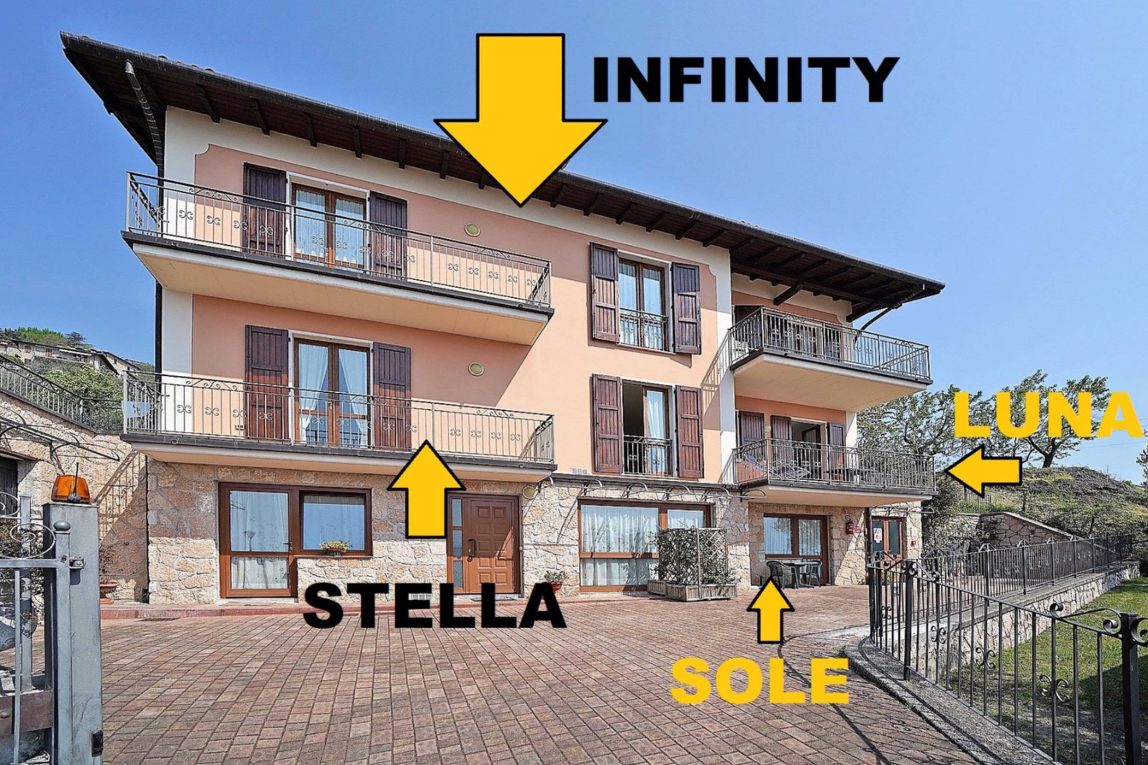 Ferienwohnung Stella in Oldesio