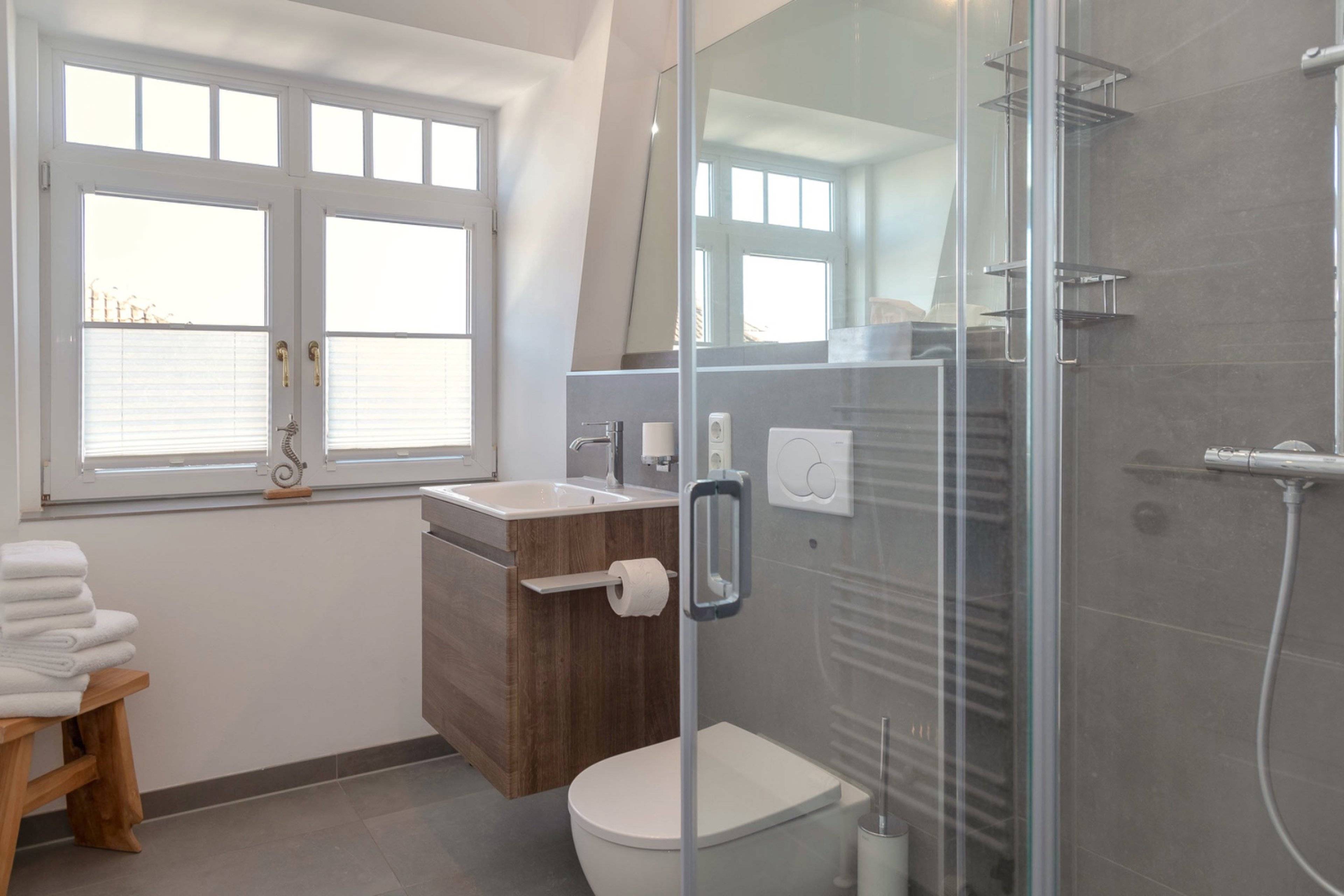 Ferienwohnung Seepferd 5 in Wenningstedt