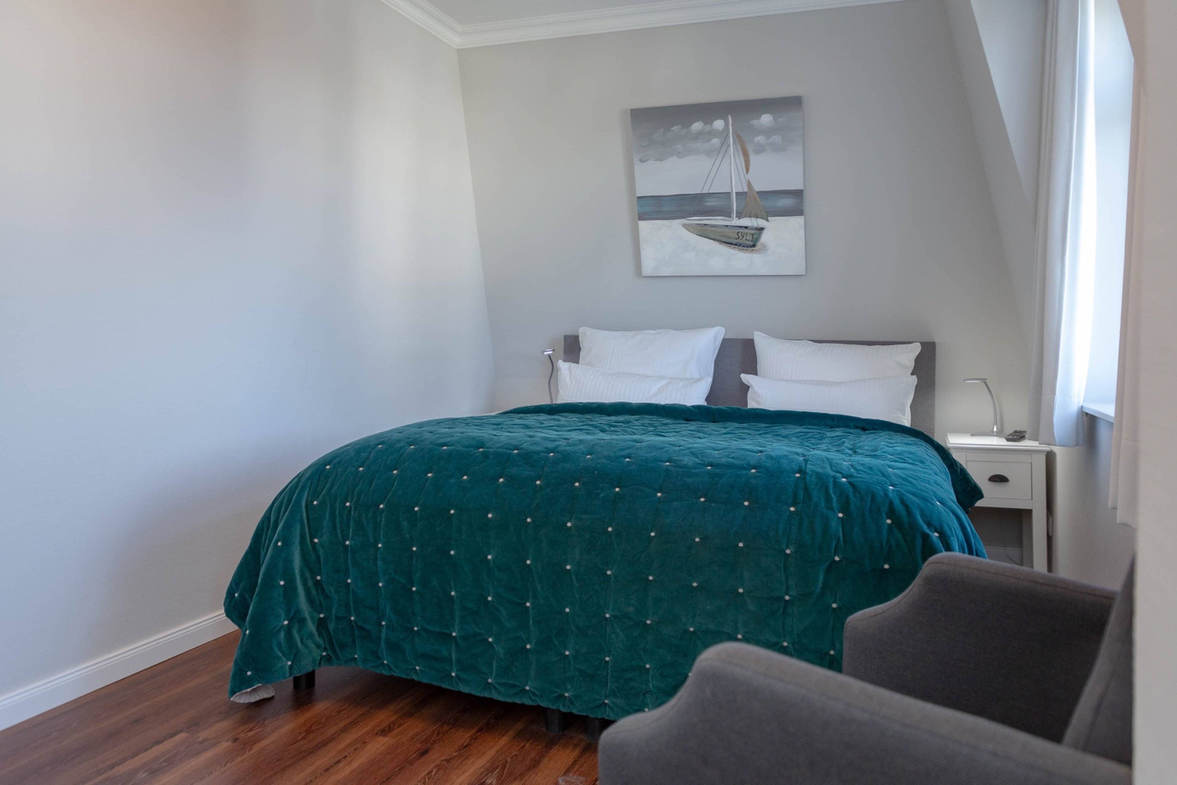 Ferienwohnung Seepferd 5 in Wenningstedt