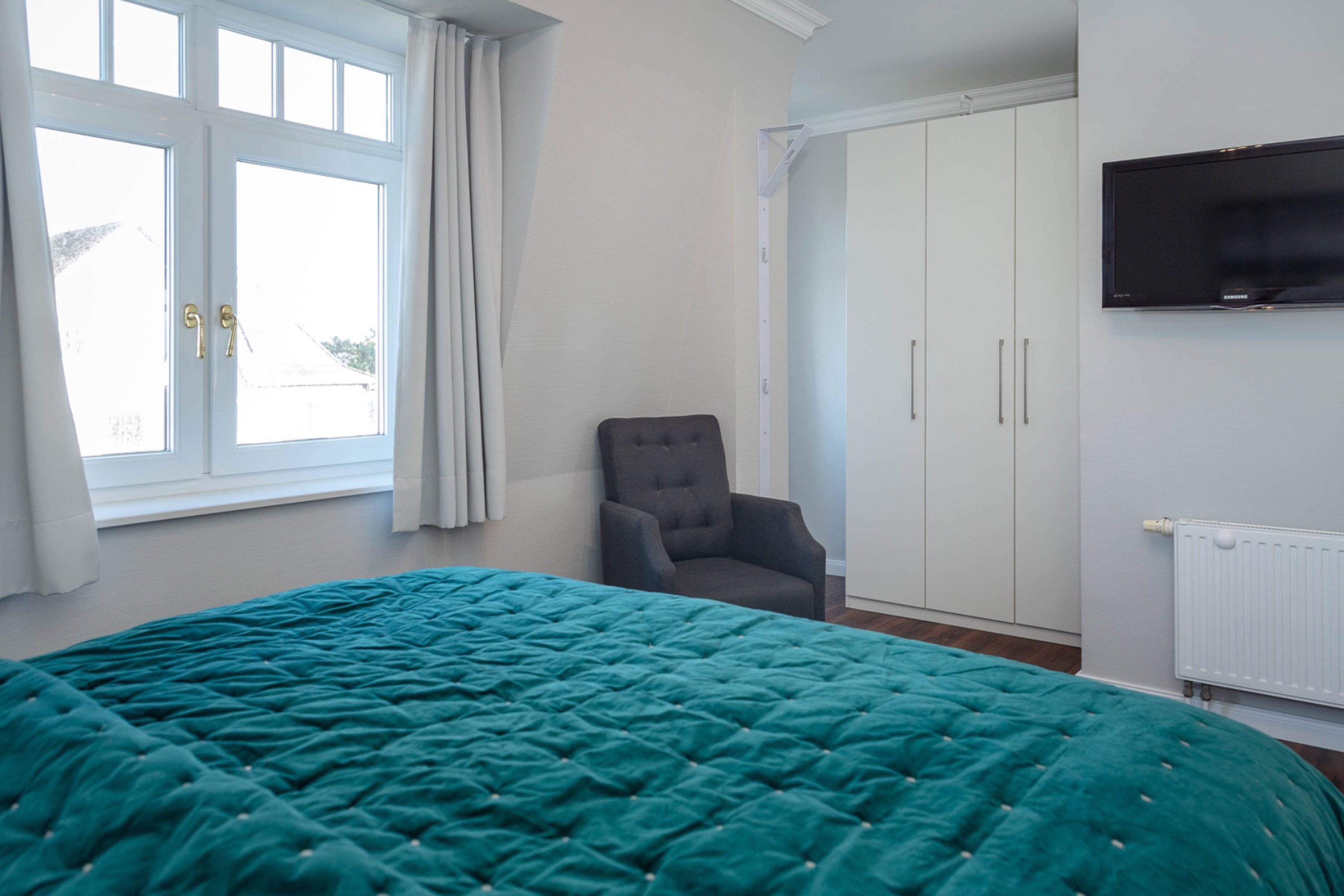 Ferienwohnung Seepferd 5 in Wenningstedt